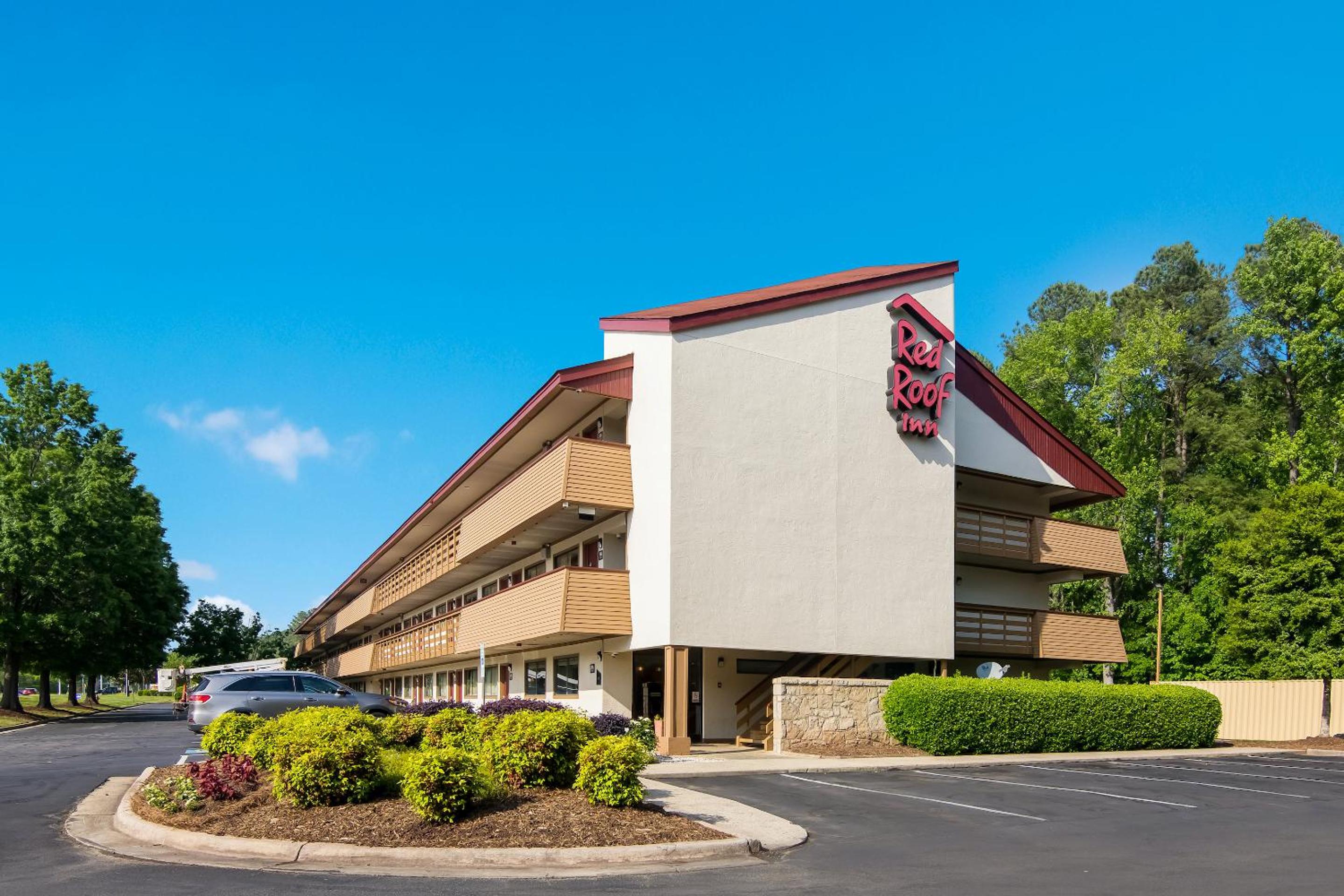 Hotel Red Roof Inn Durham - Triangle Park - Image 1