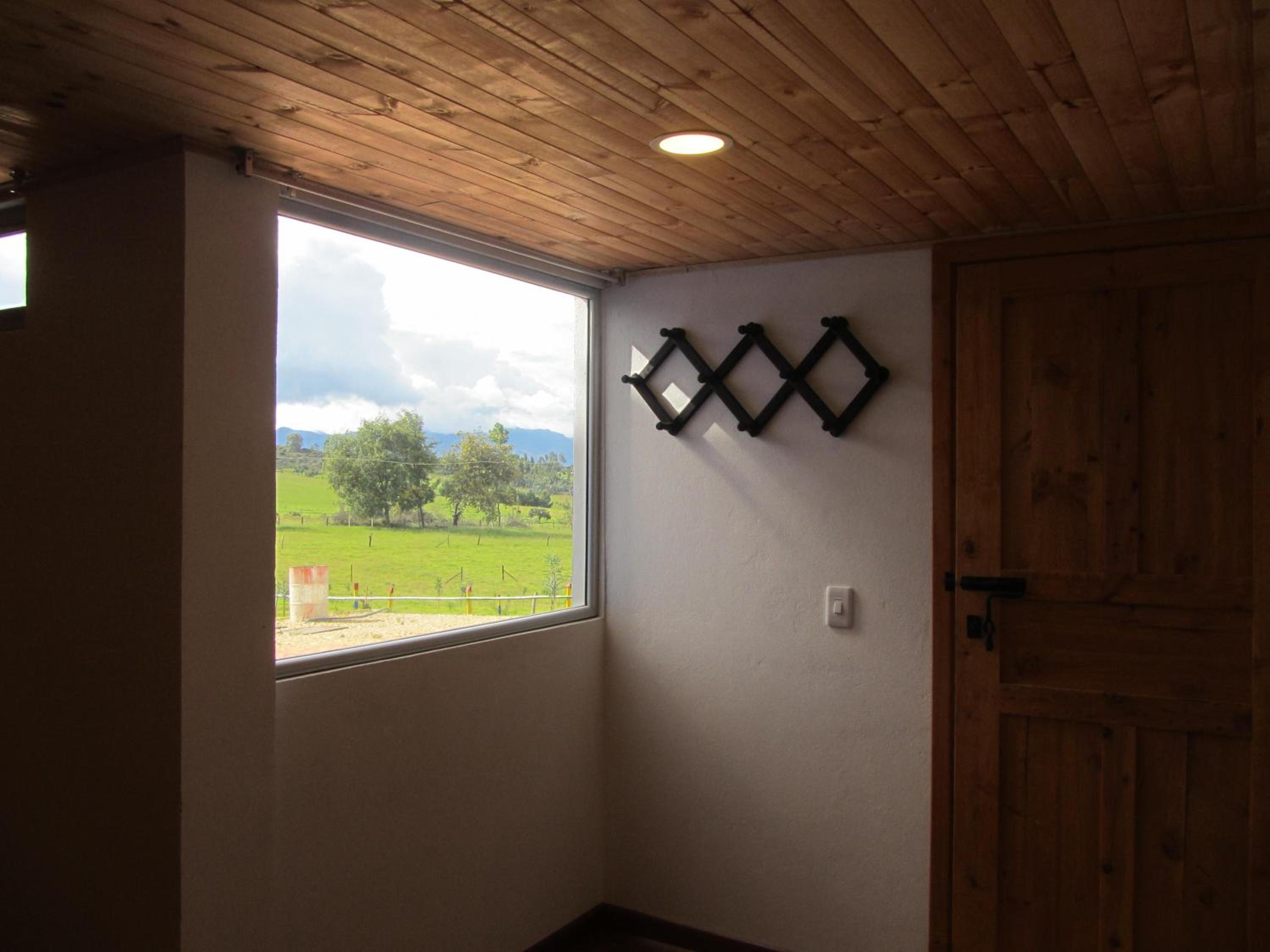 Ecohotel, Finca Colinas y Senderos, Pantano de Vargas