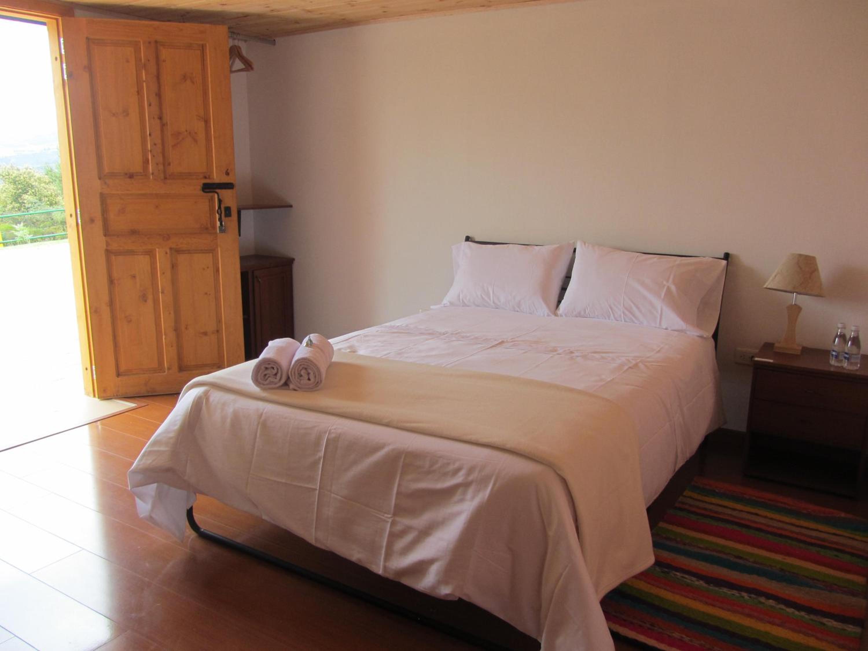 Ecohotel, Finca Colinas y Senderos, Pantano de Vargas