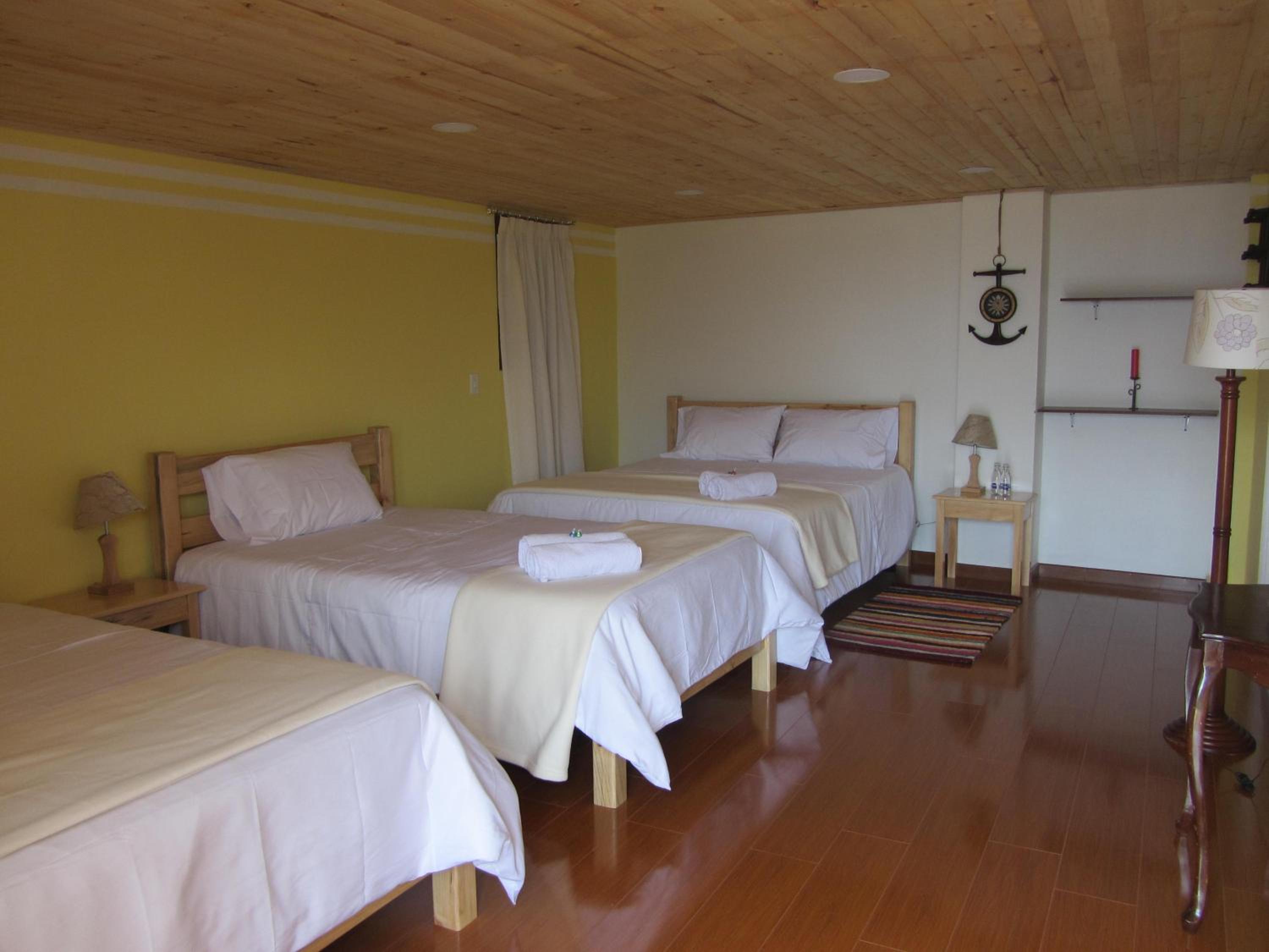 Ecohotel, Finca Colinas y Senderos, Pantano de Vargas
