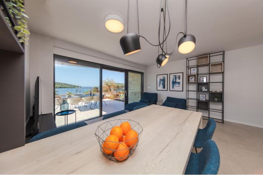 Apartment Blue view 3