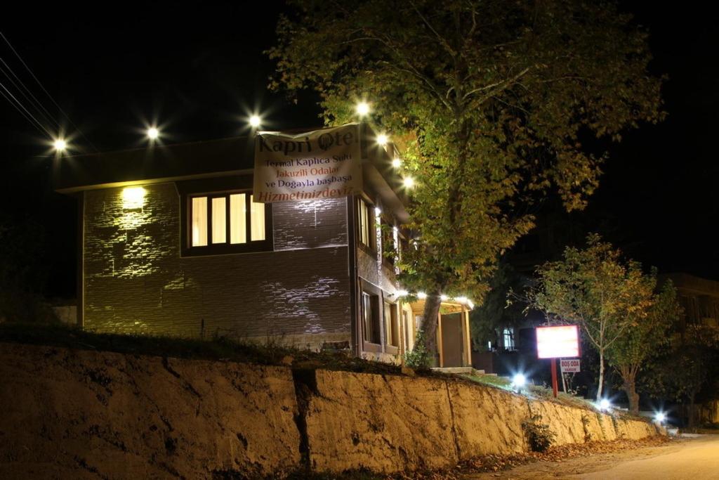 Kapri Termal Hotel & Kaplica Yalova