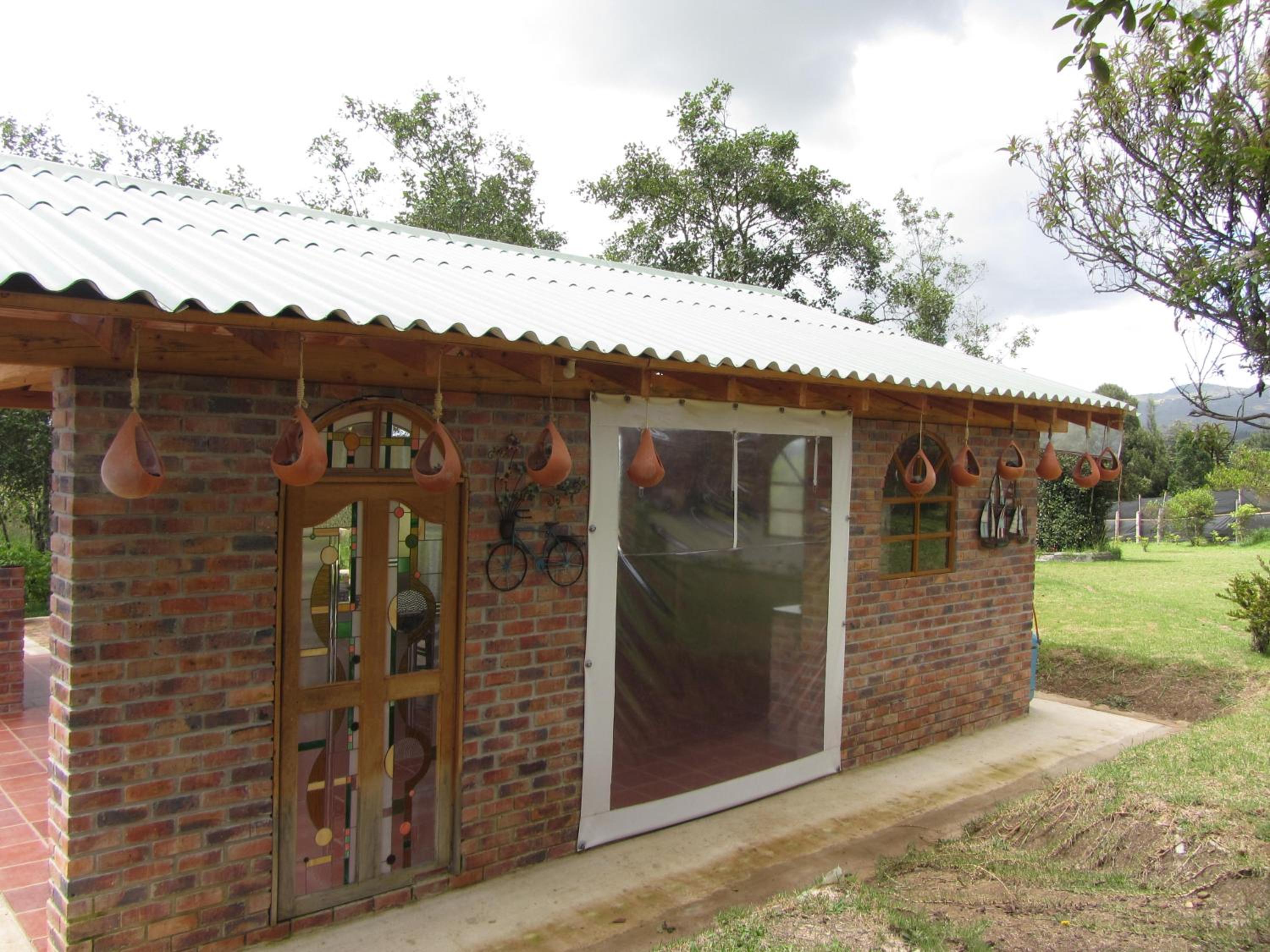 Ecohotel, Finca Colinas y Senderos, Pantano de Vargas