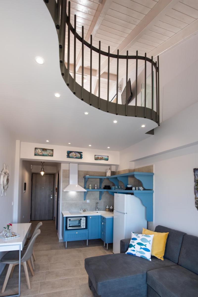 Kalipso & Nafsika Maisonettes Grey Diamond photo 5