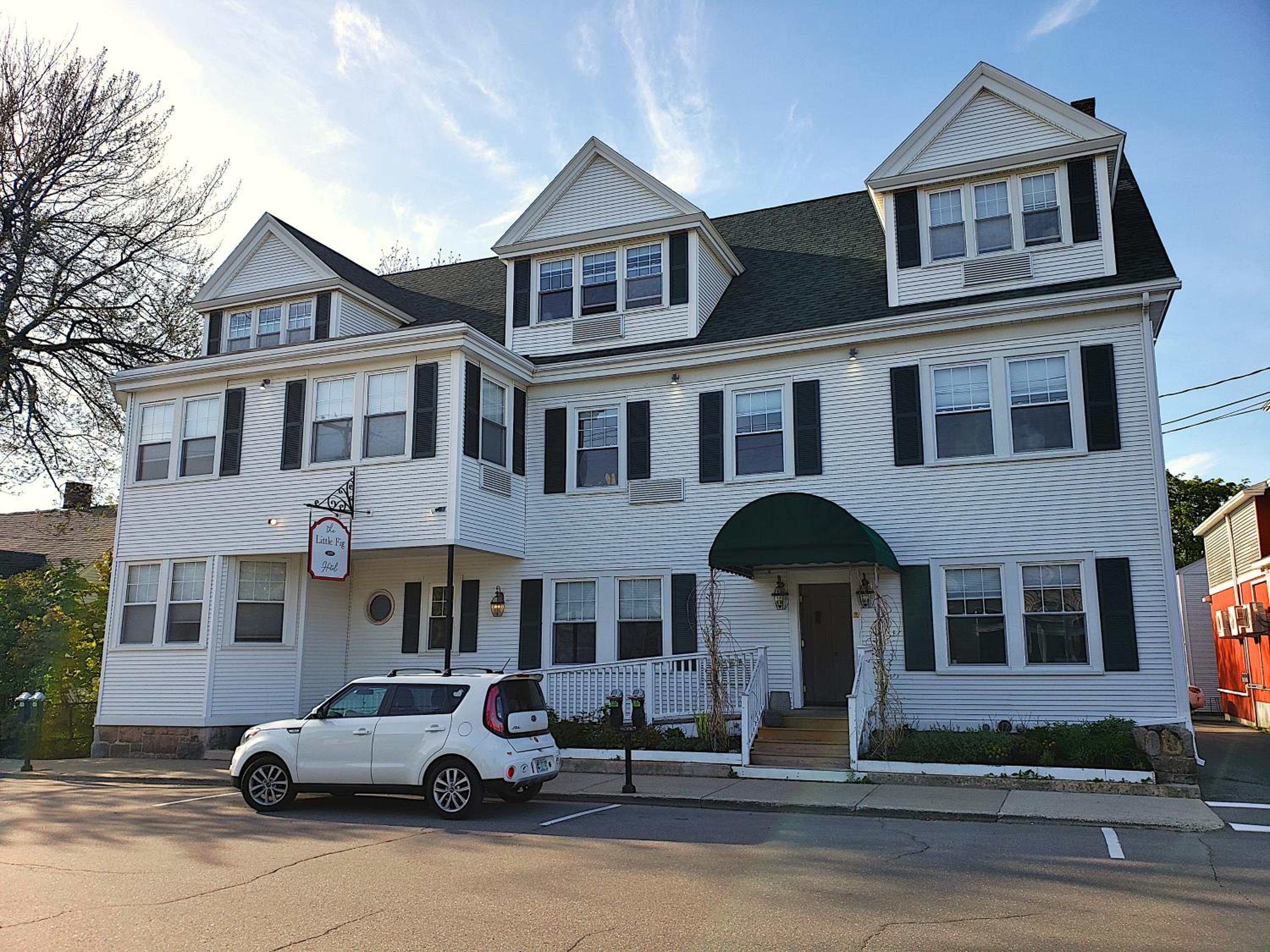Little Fig Hotel