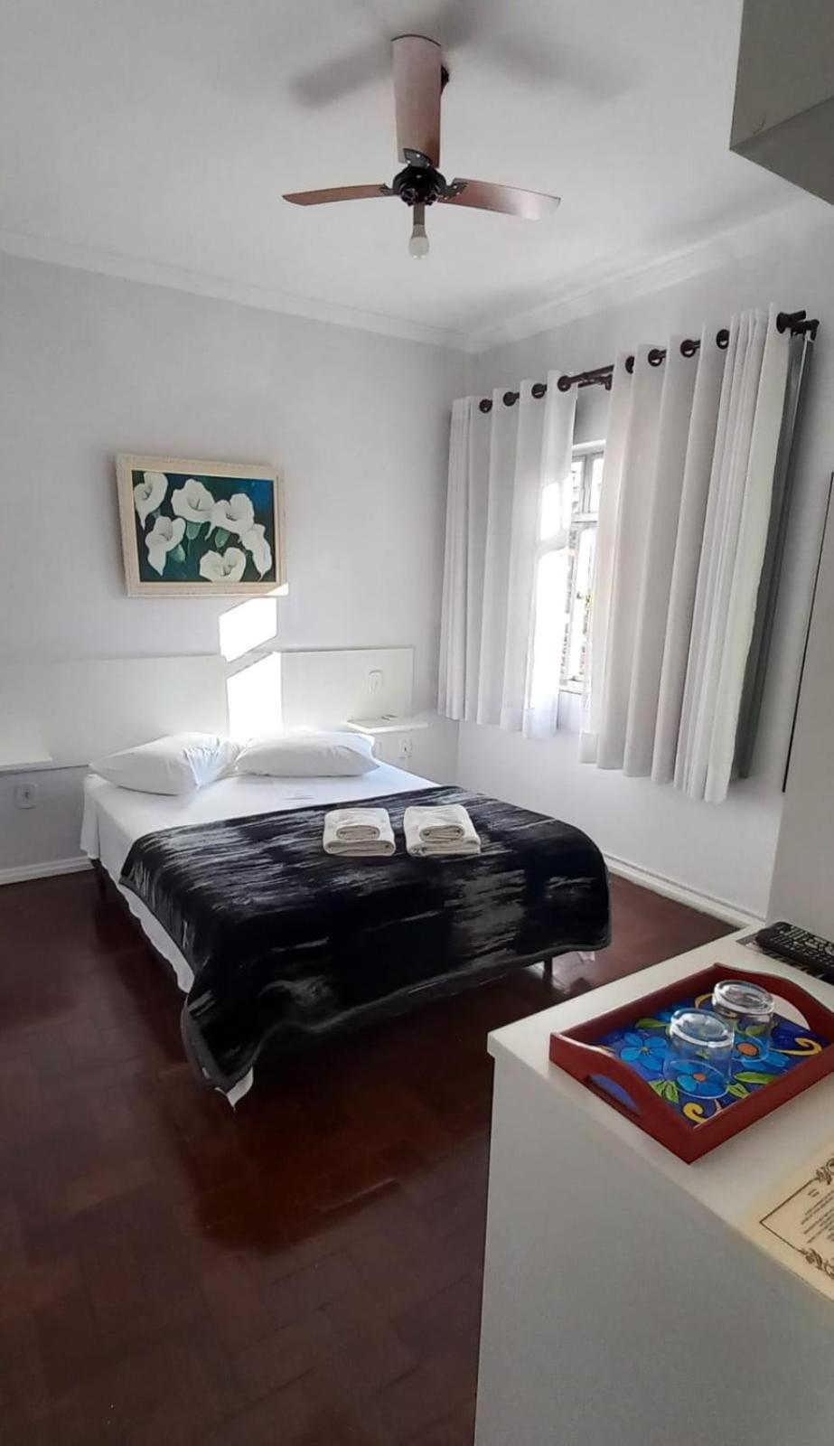 Pousada Minha Casa- Aconchegante no Centro de São Lourenço