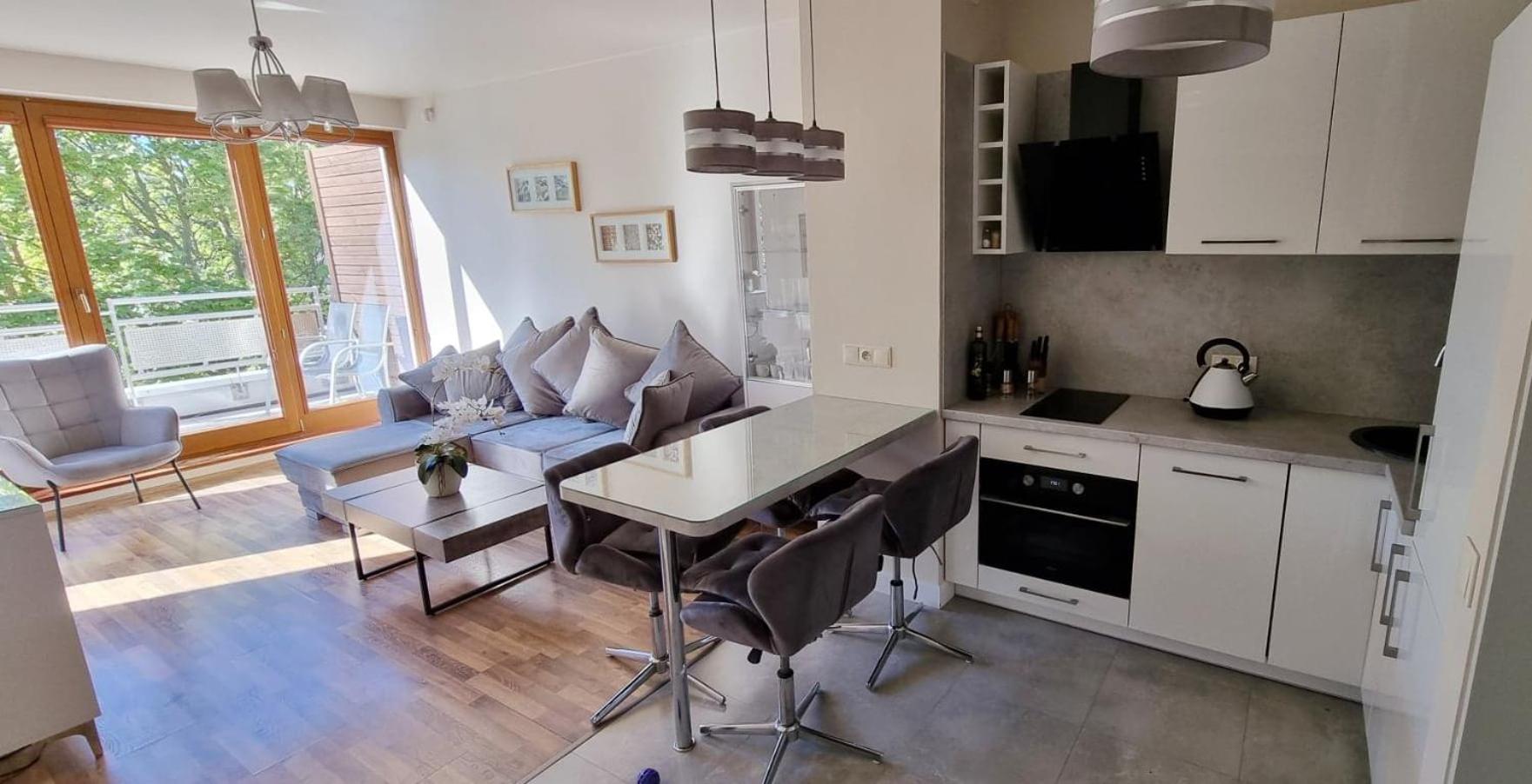 Apartament Perła Juraty view 2