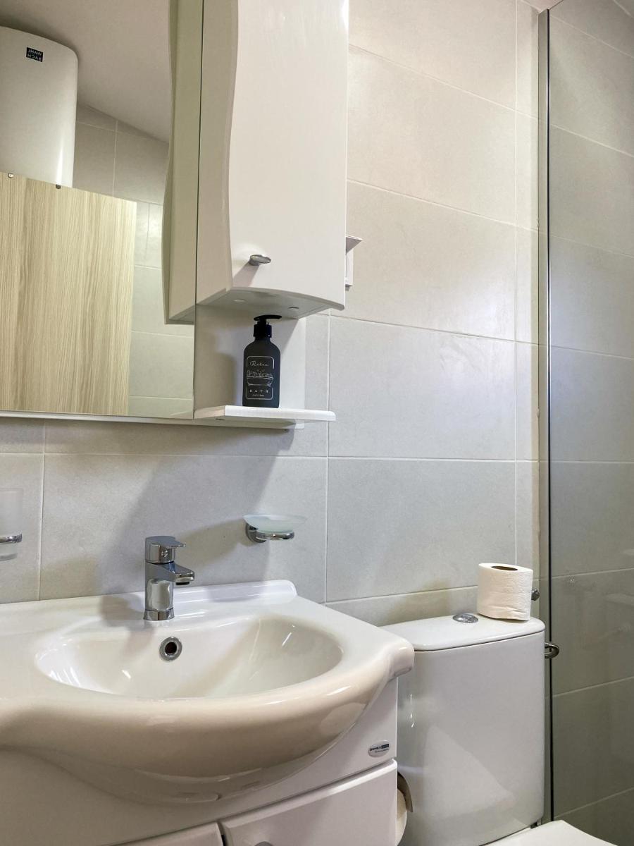 Apartments Monika view 2