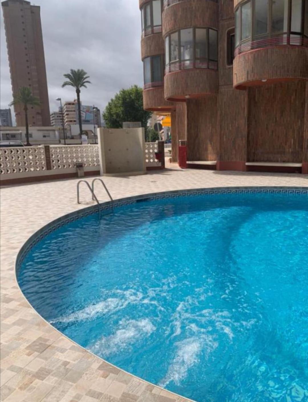 Apartamento playa