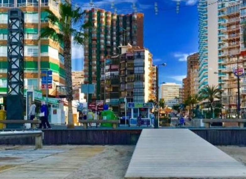 Apartamento playa