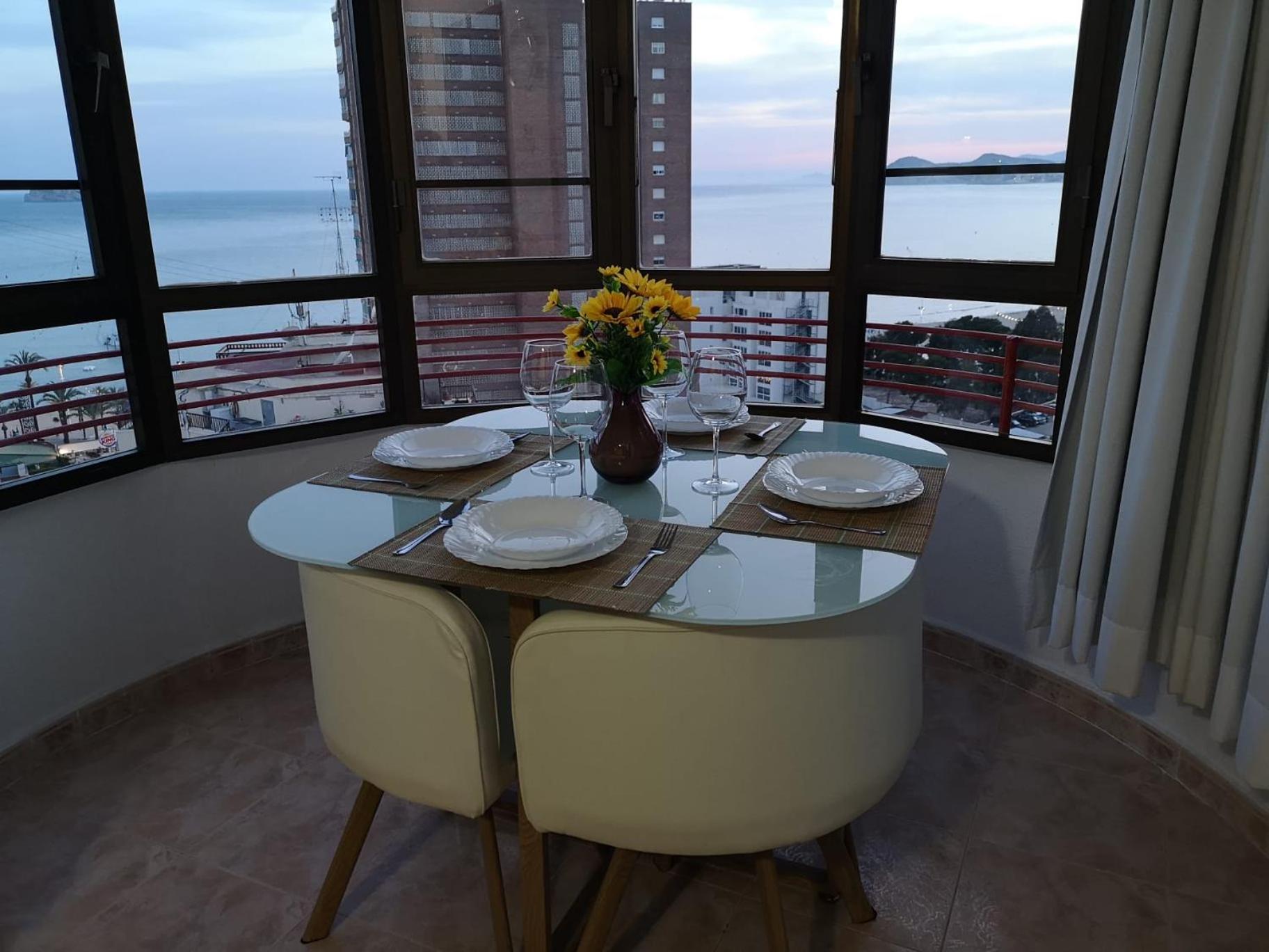 Apartamento playa
