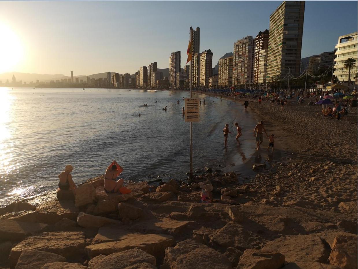 Apartamento playa