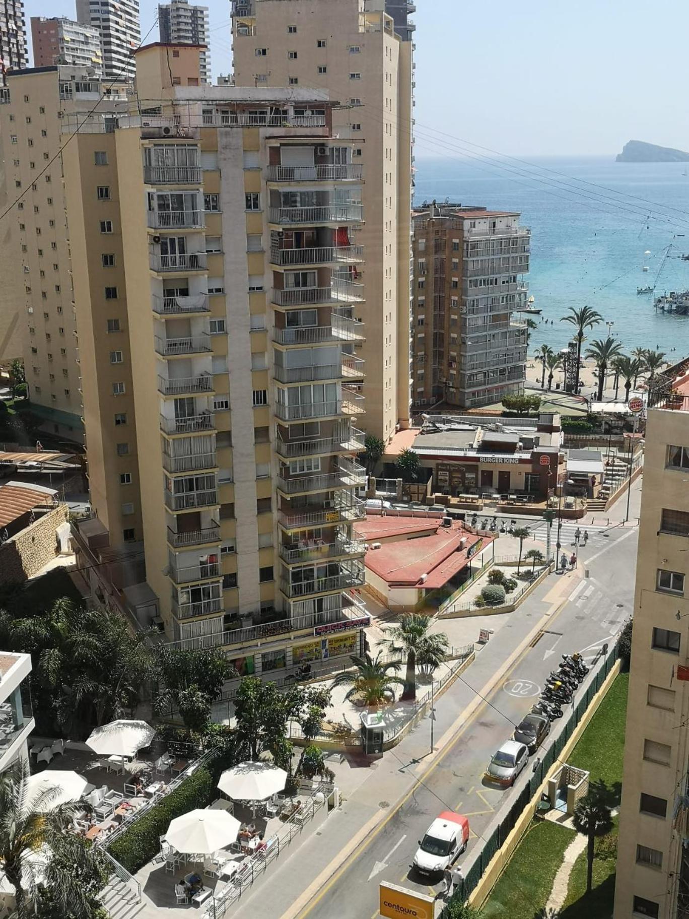 Apartamento playa