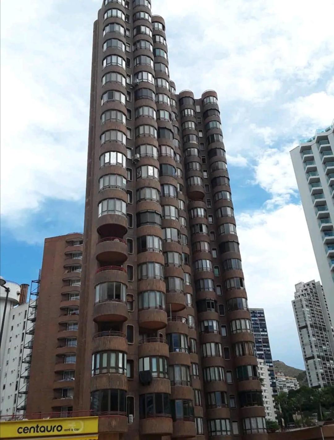 Apartamento playa