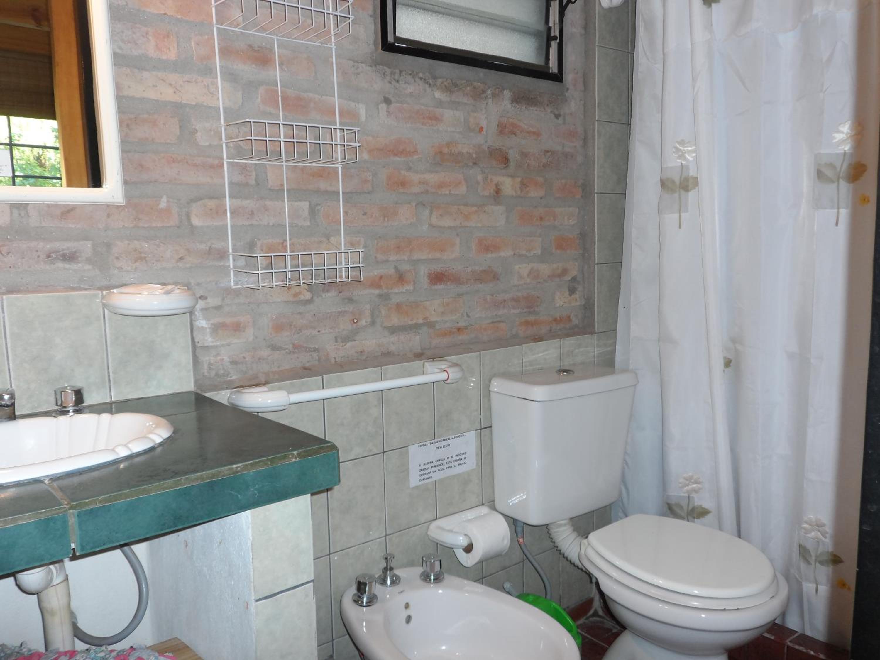 CABAÑAS DE LA QUEBRADA