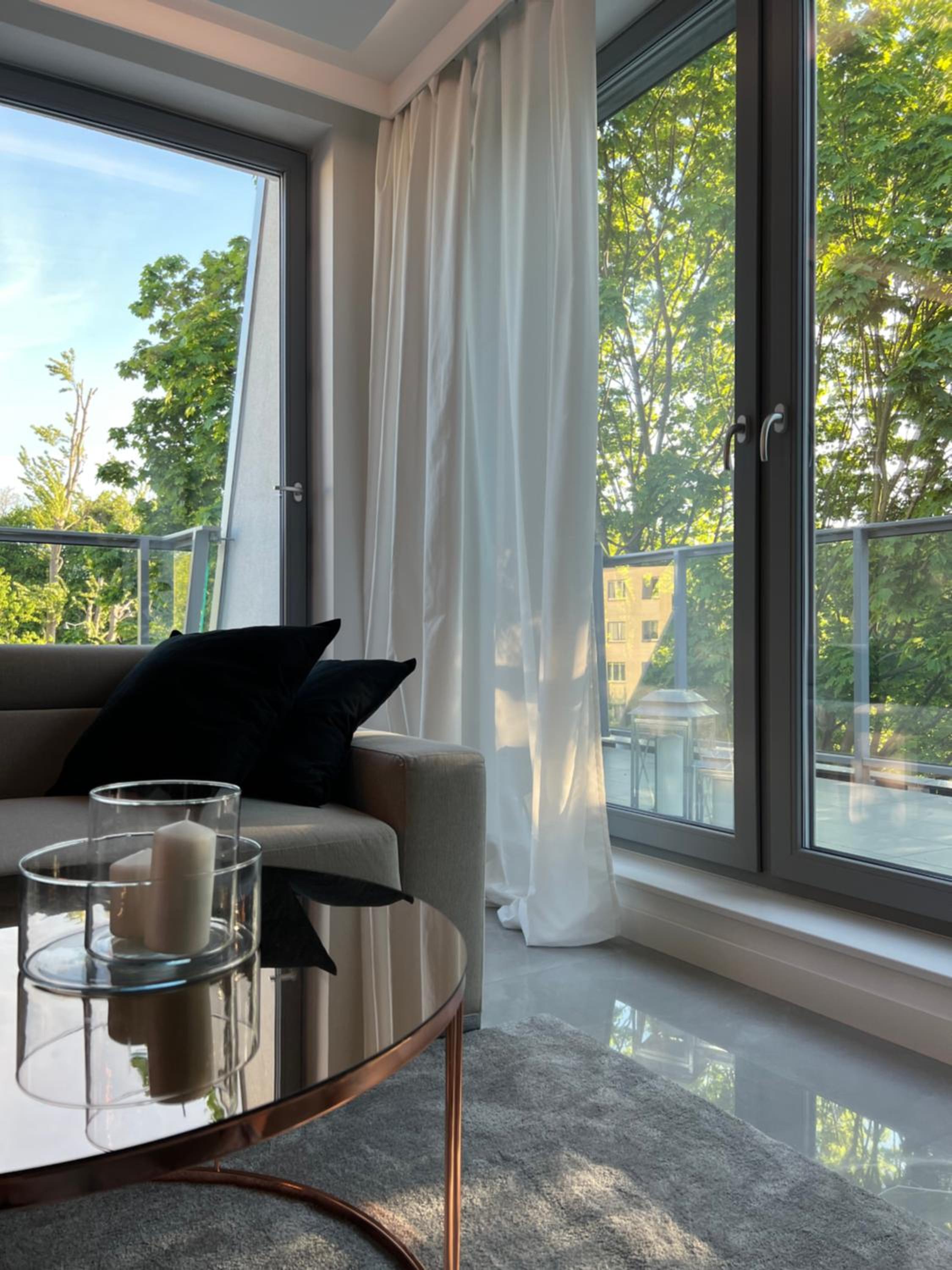 Apollo Luxury Apartment Dolny Sopot view 5