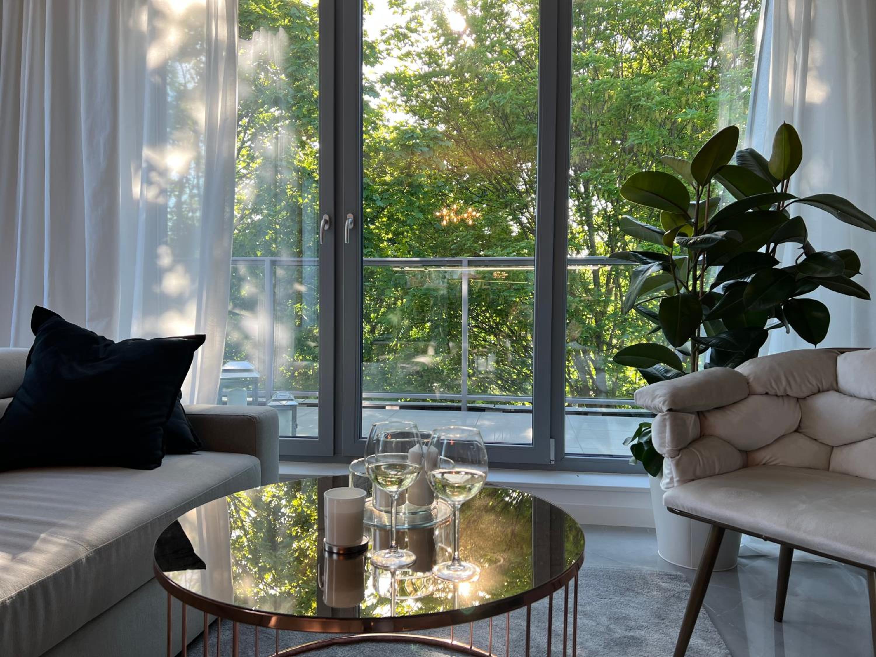 Apollo Luxury Apartment Dolny Sopot view 2