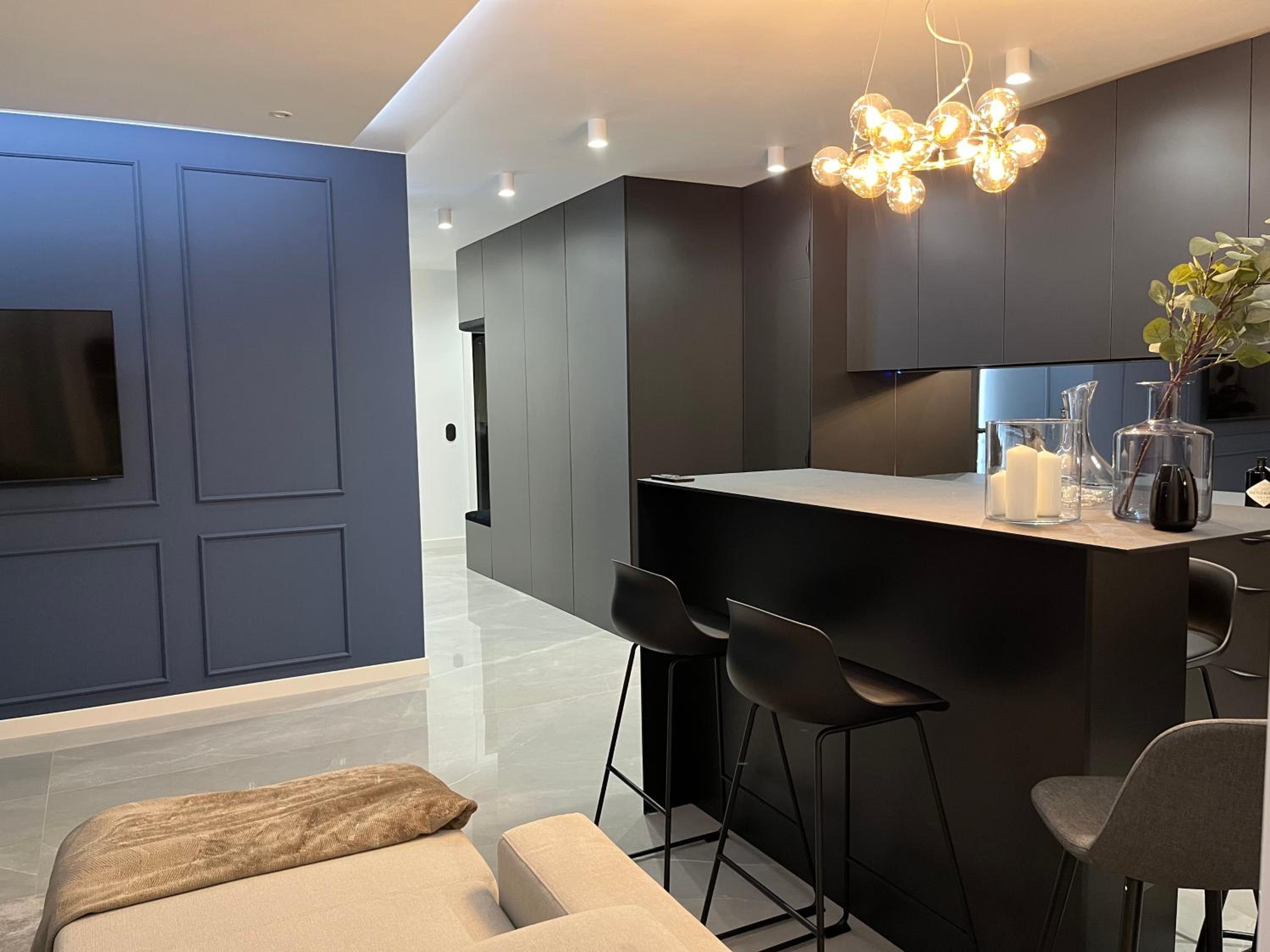 Apollo Luxury Apartment Dolny Sopot view 3