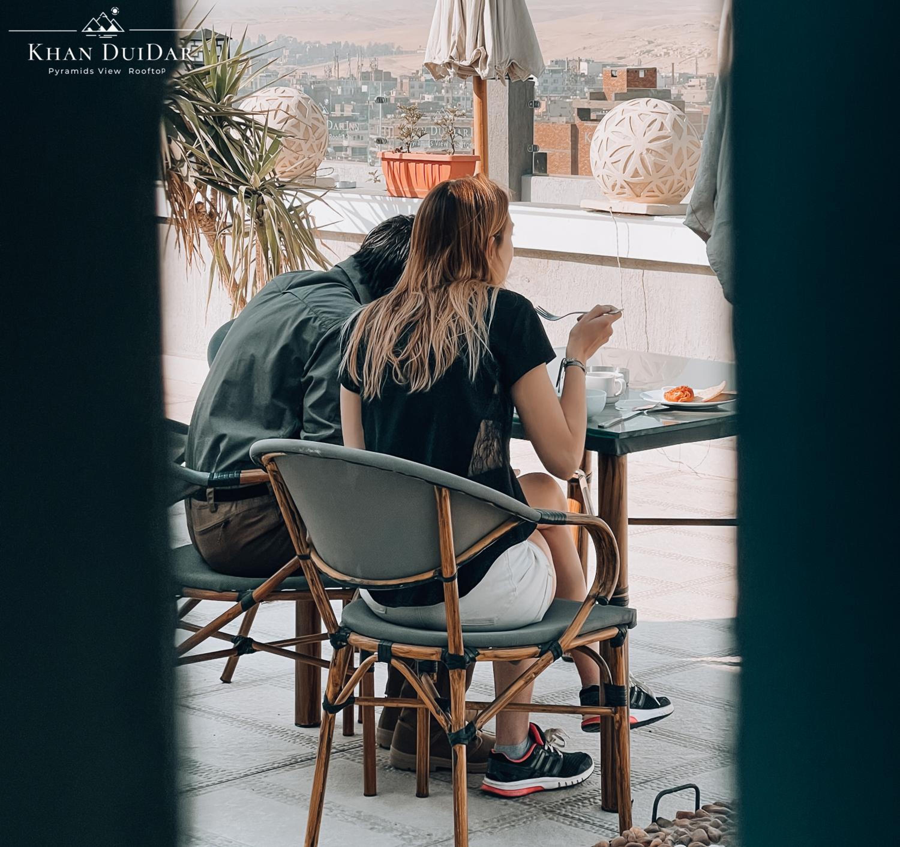 Khan Duidar Inn - Pyramids View Rooftop — photo 190