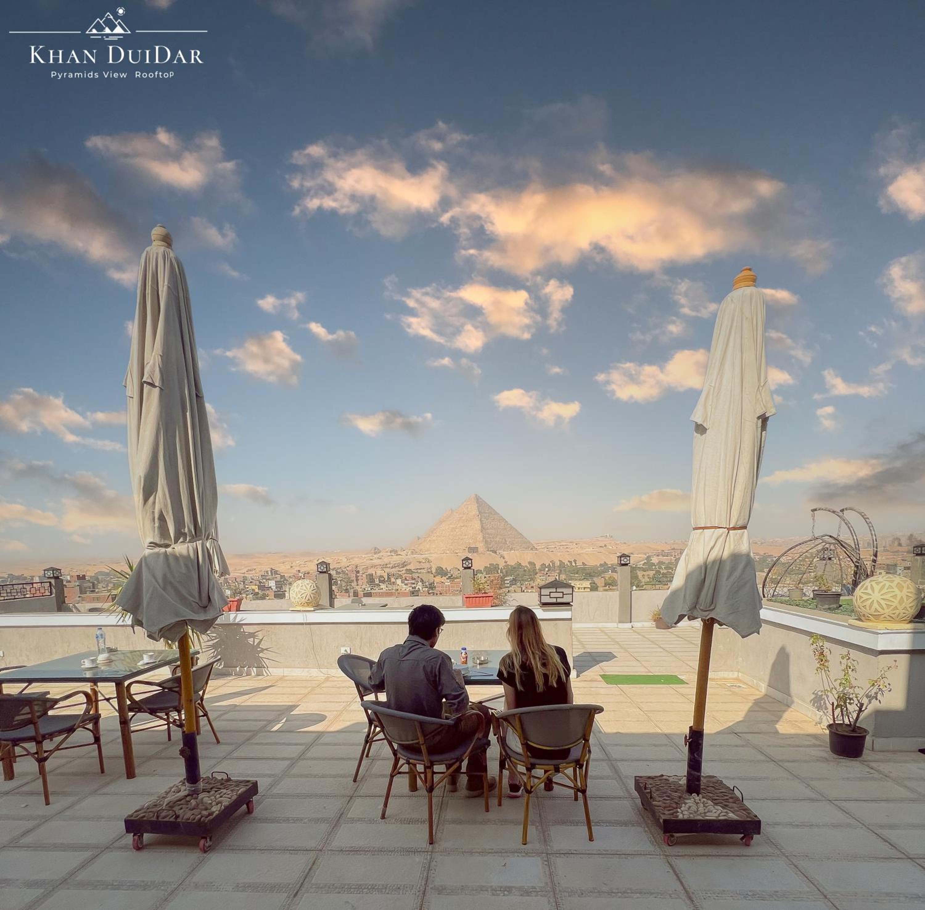 Khan Duidar Inn - Pyramids View Rooftop — photo 235