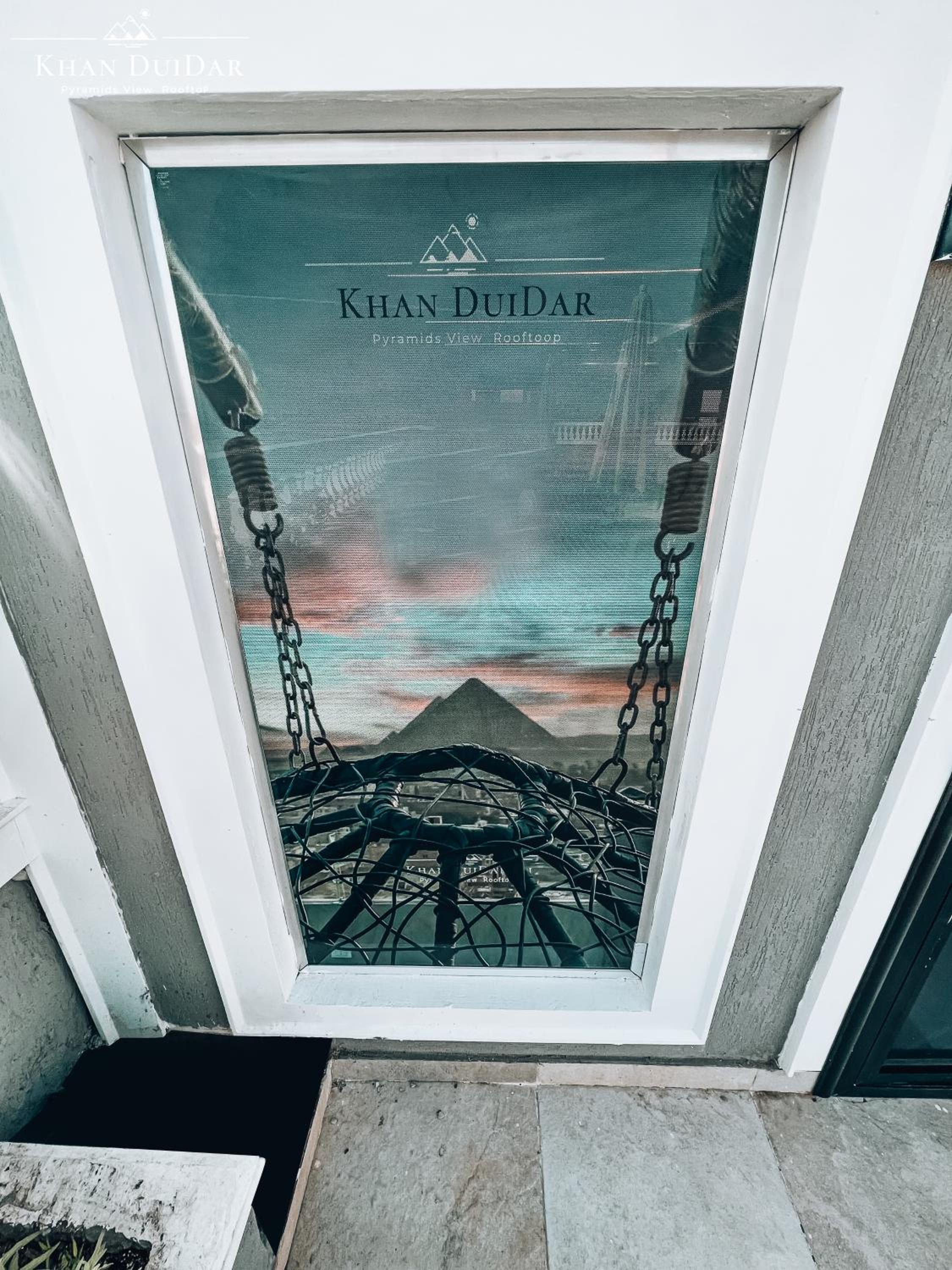 Khan Duidar Inn - Pyramids View Rooftop — photo 90