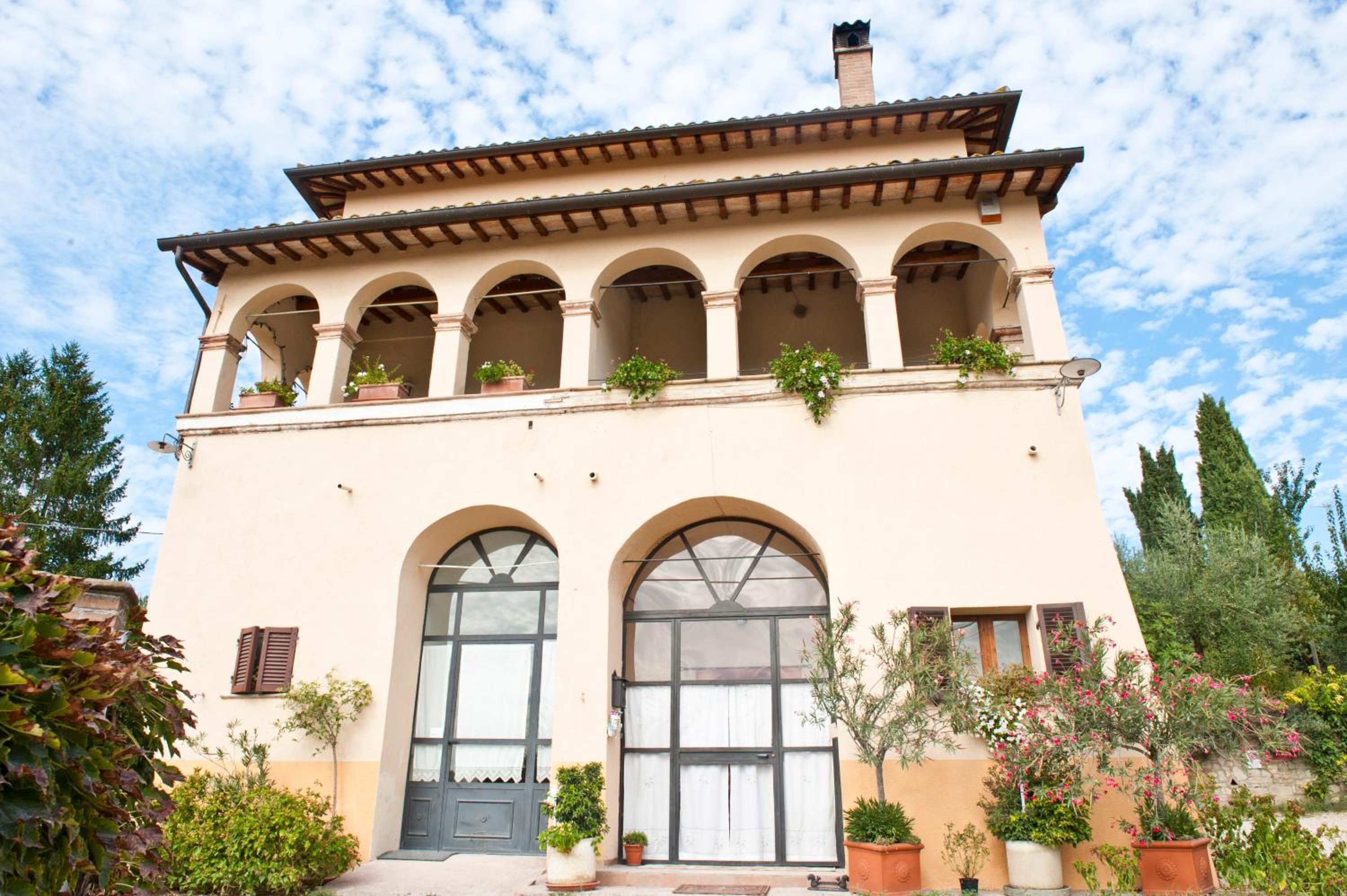 Ai Sei Archi view 4