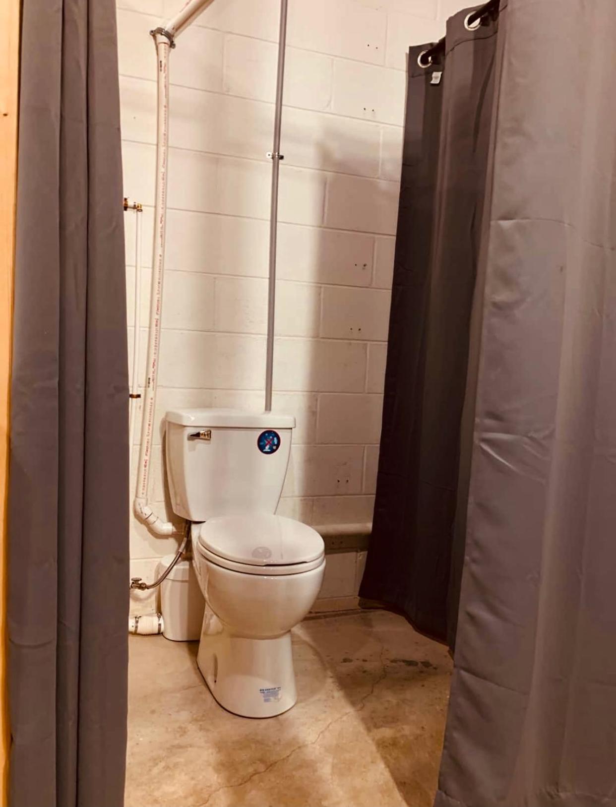 bathroom