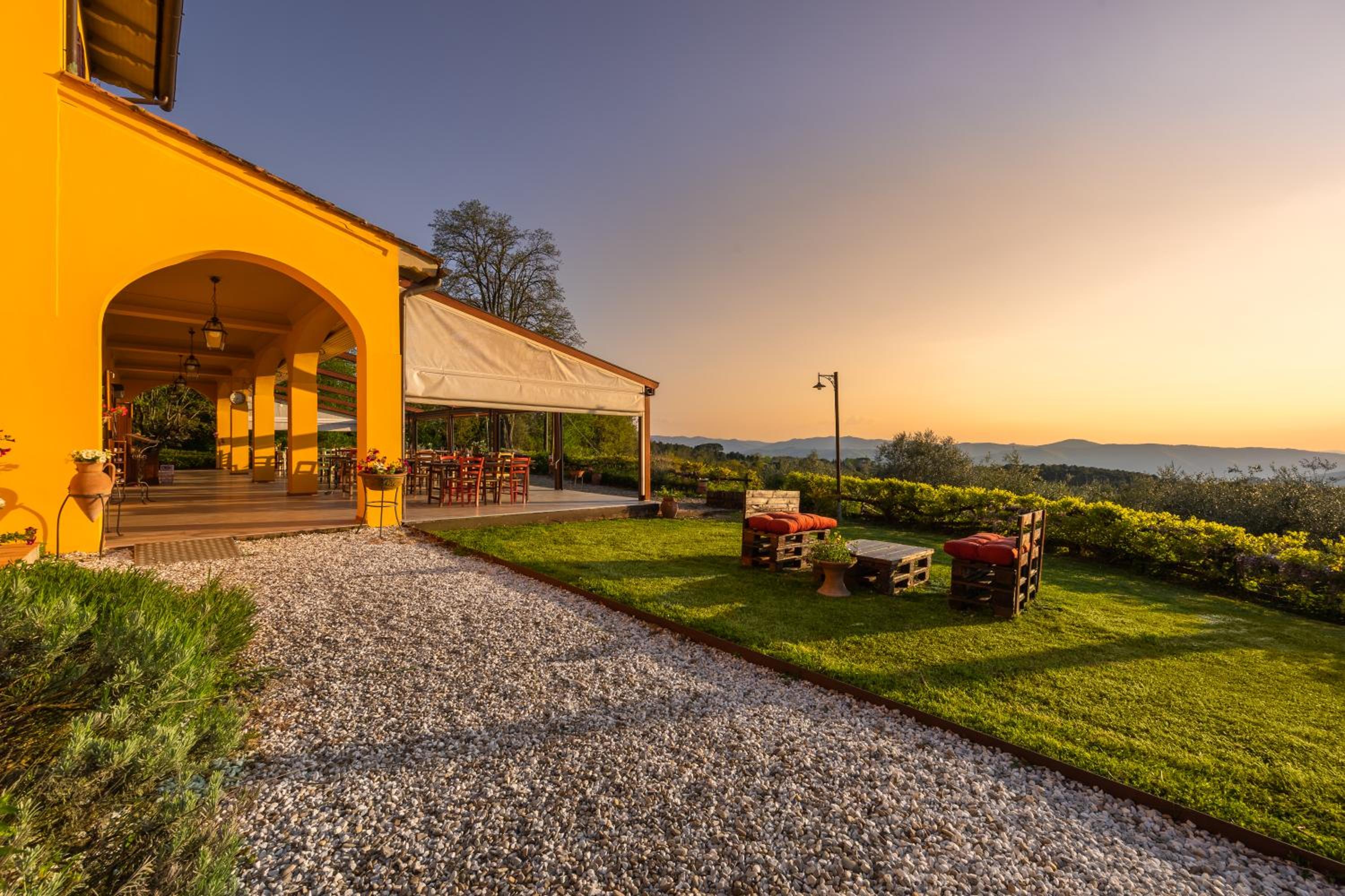 Tenuta Risalpiano view 2