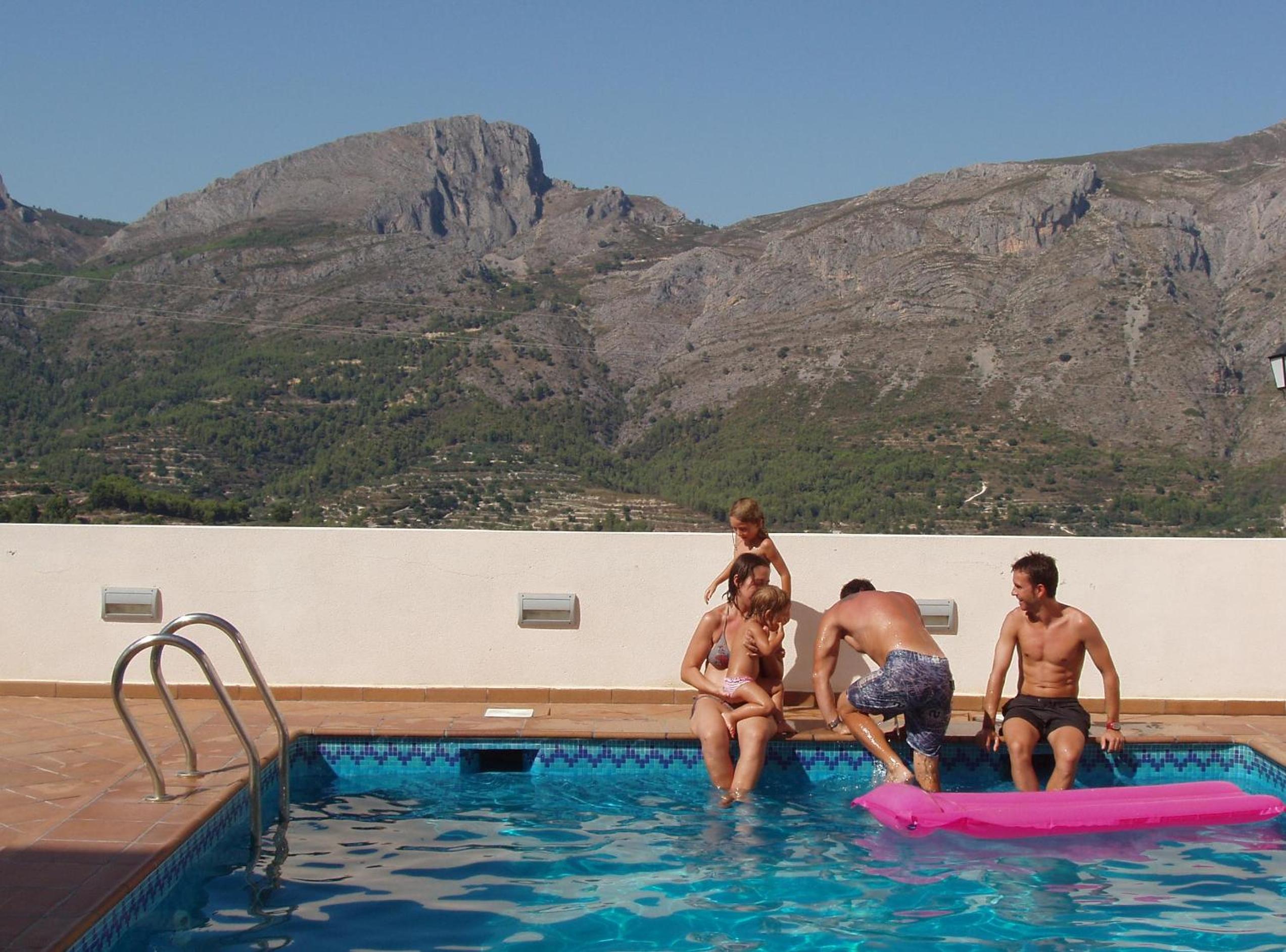 APARTAMENTOS SERRELLA - Rural Guadalest view 3