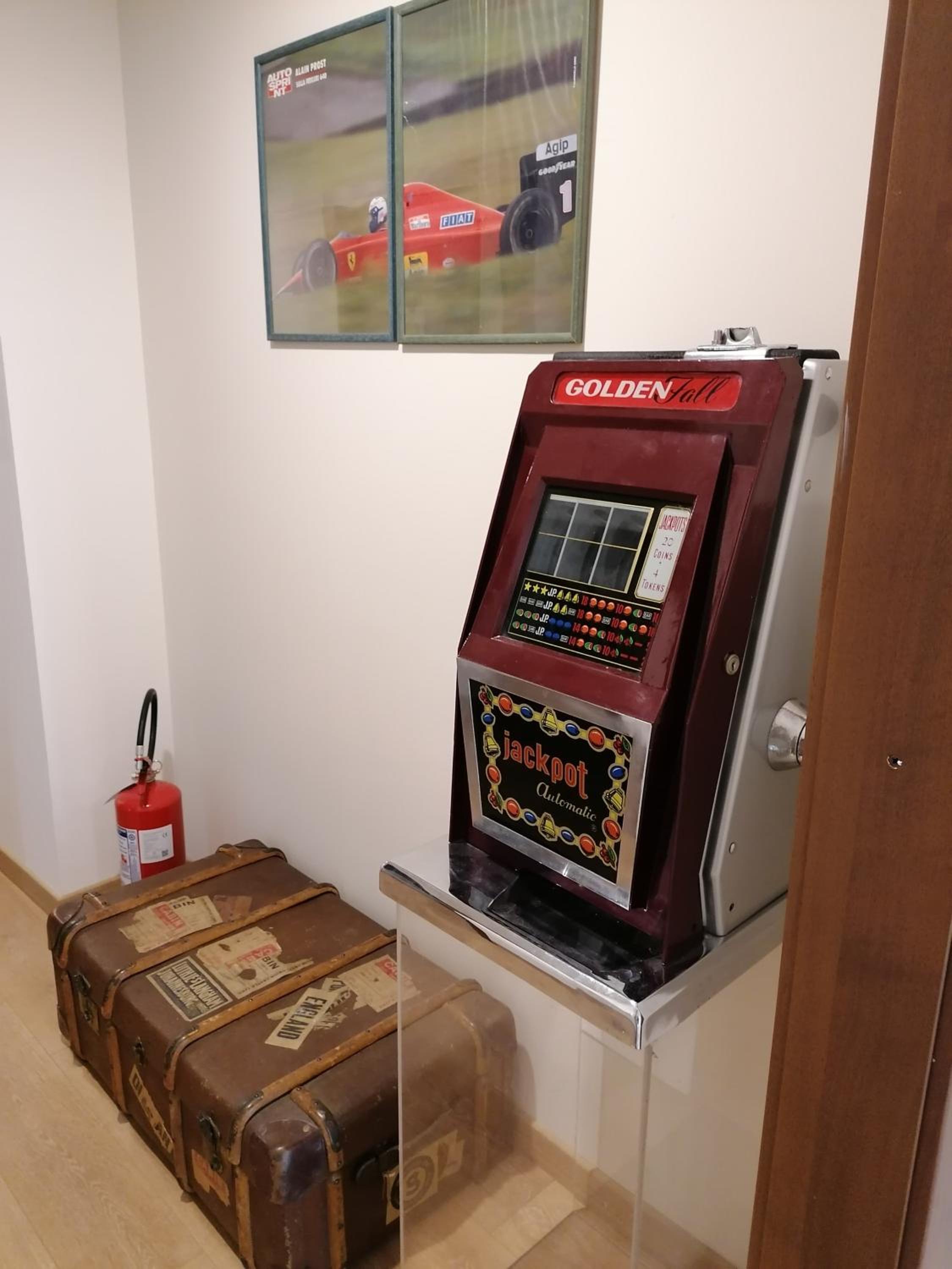 activities & amenities