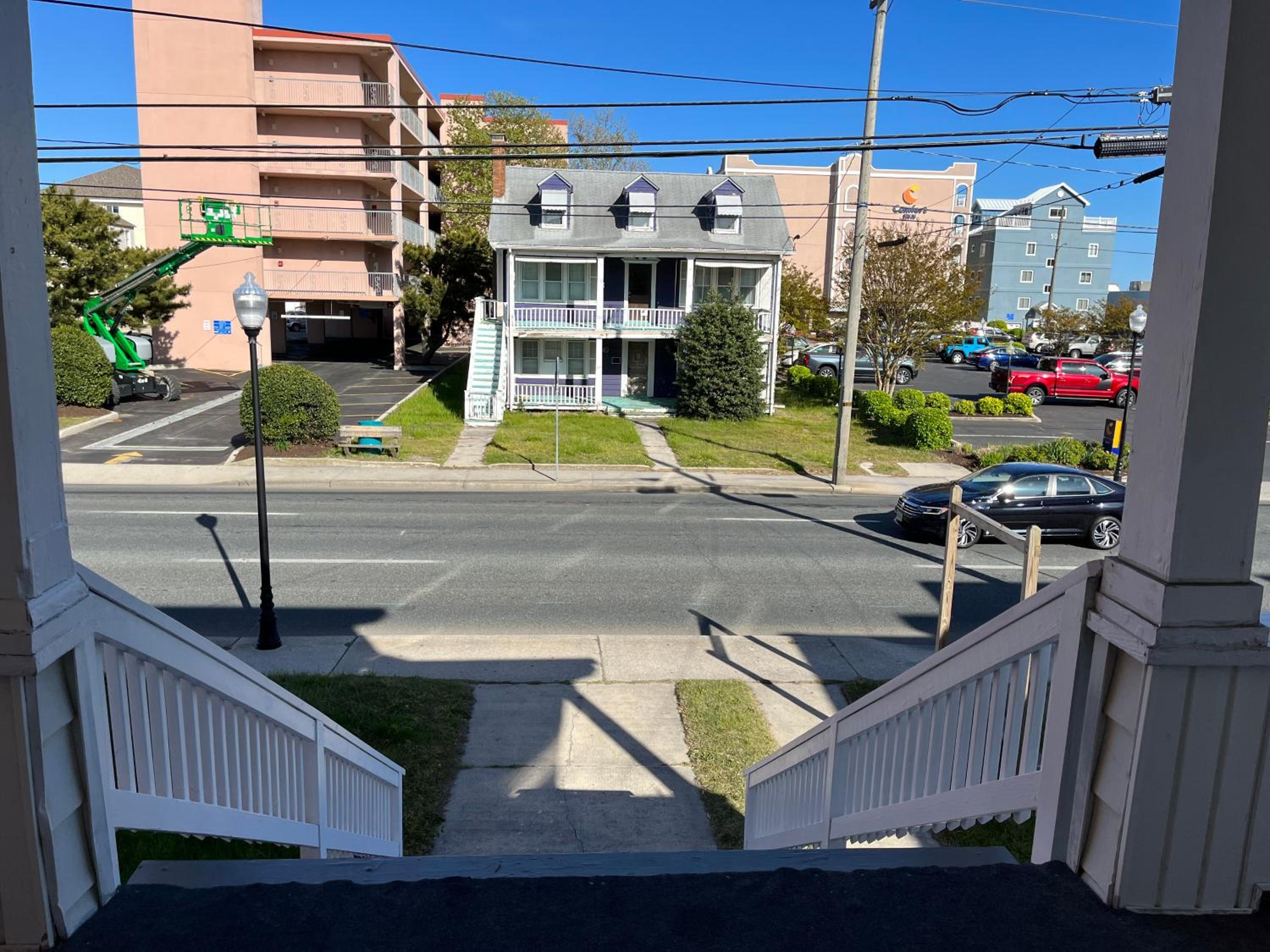 Nock Apartments