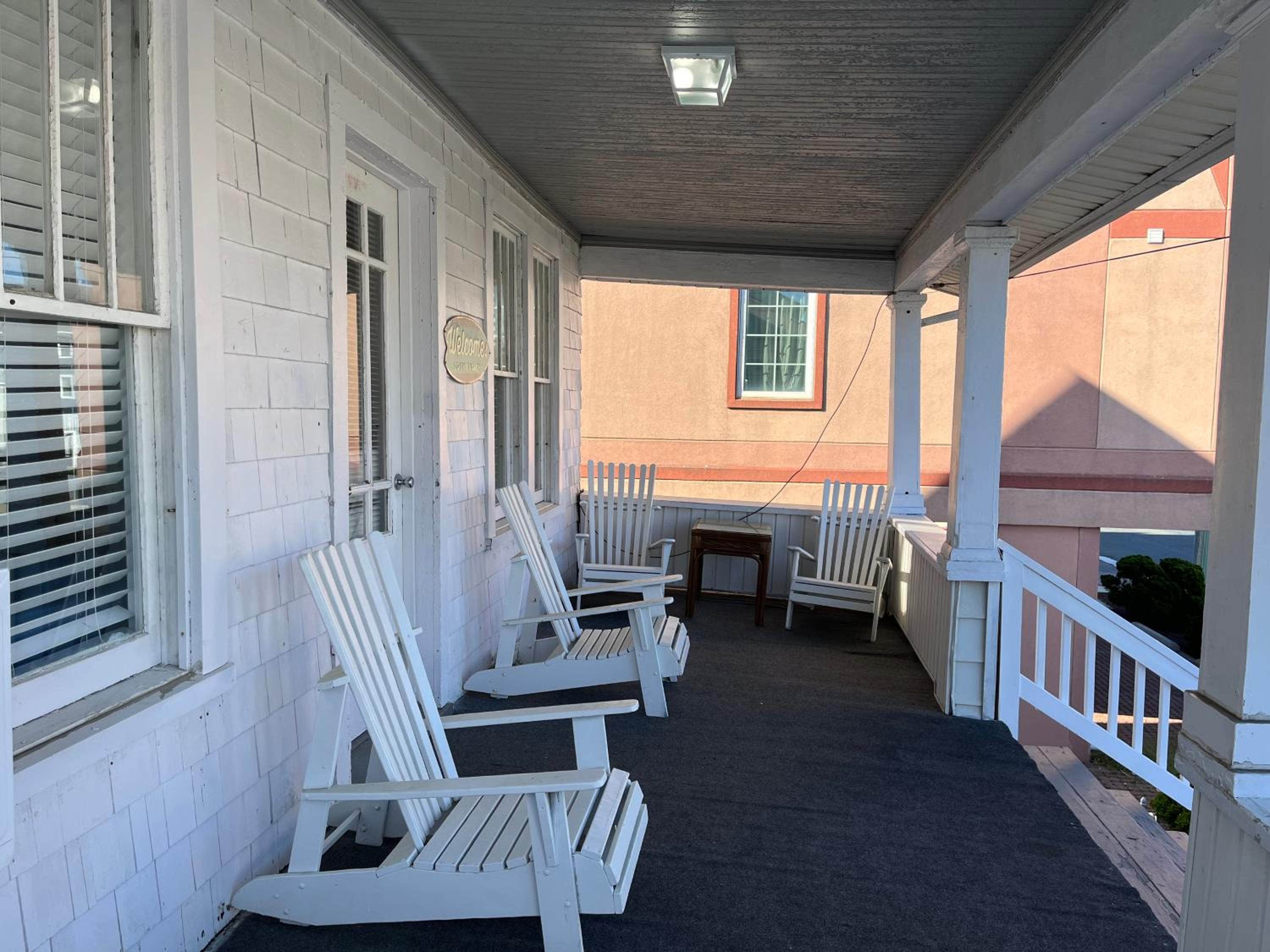 Nock Apartments