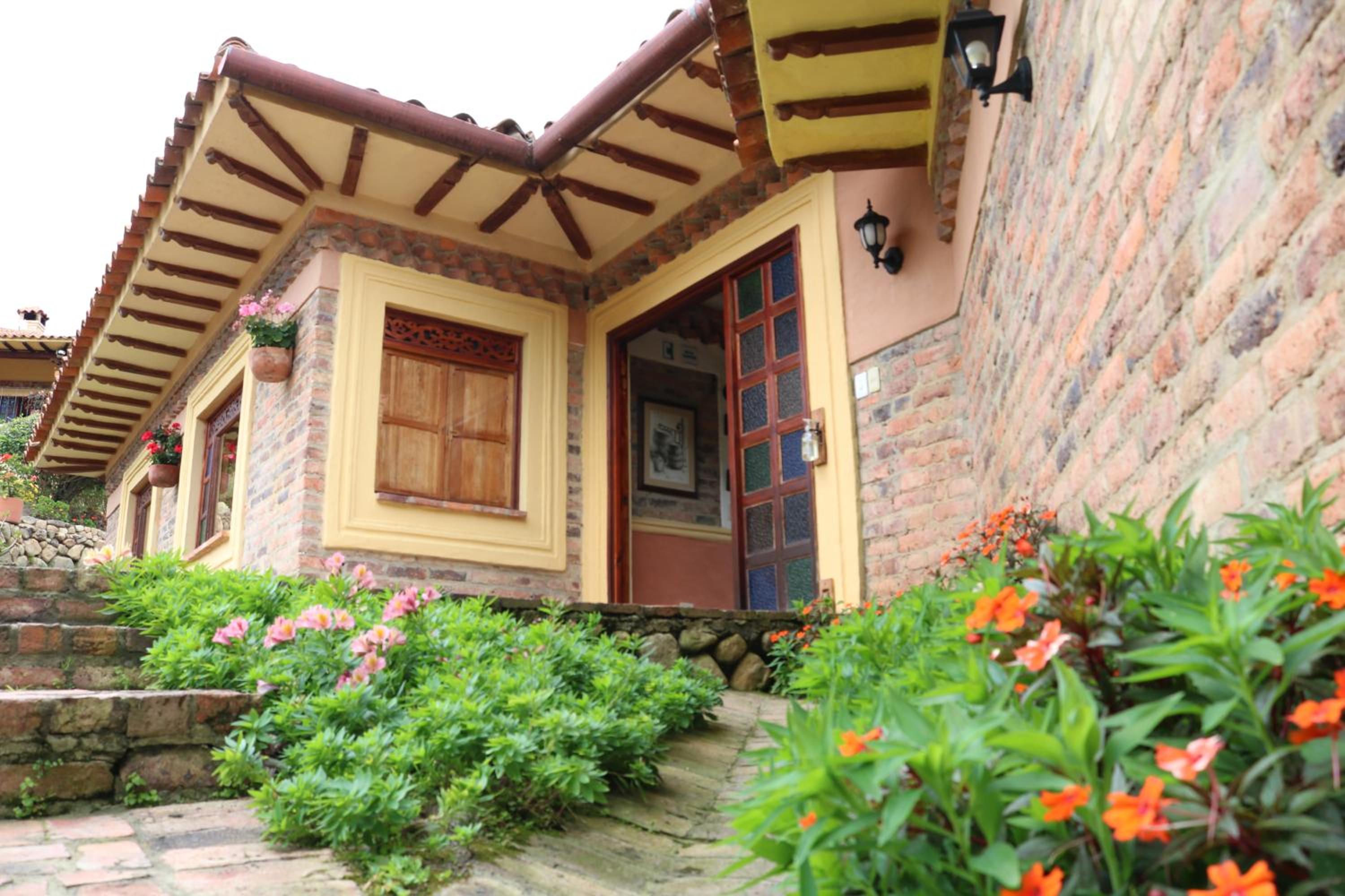 La Primavera, casas campestres para familias, paisajes, tranquilidad, cerca al pueblo