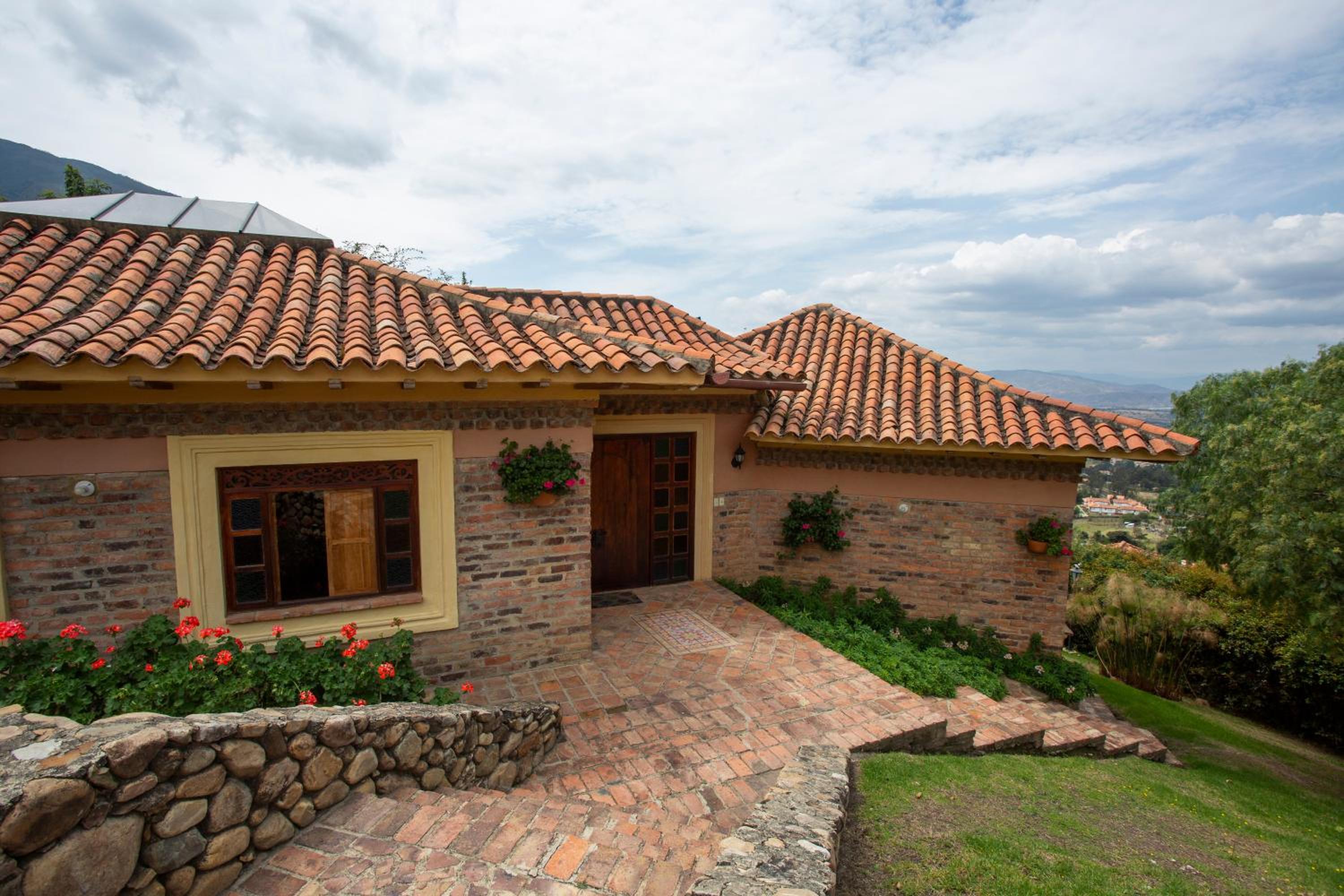 La Primavera, casas campestres para familias, paisajes, tranquilidad, cerca al pueblo