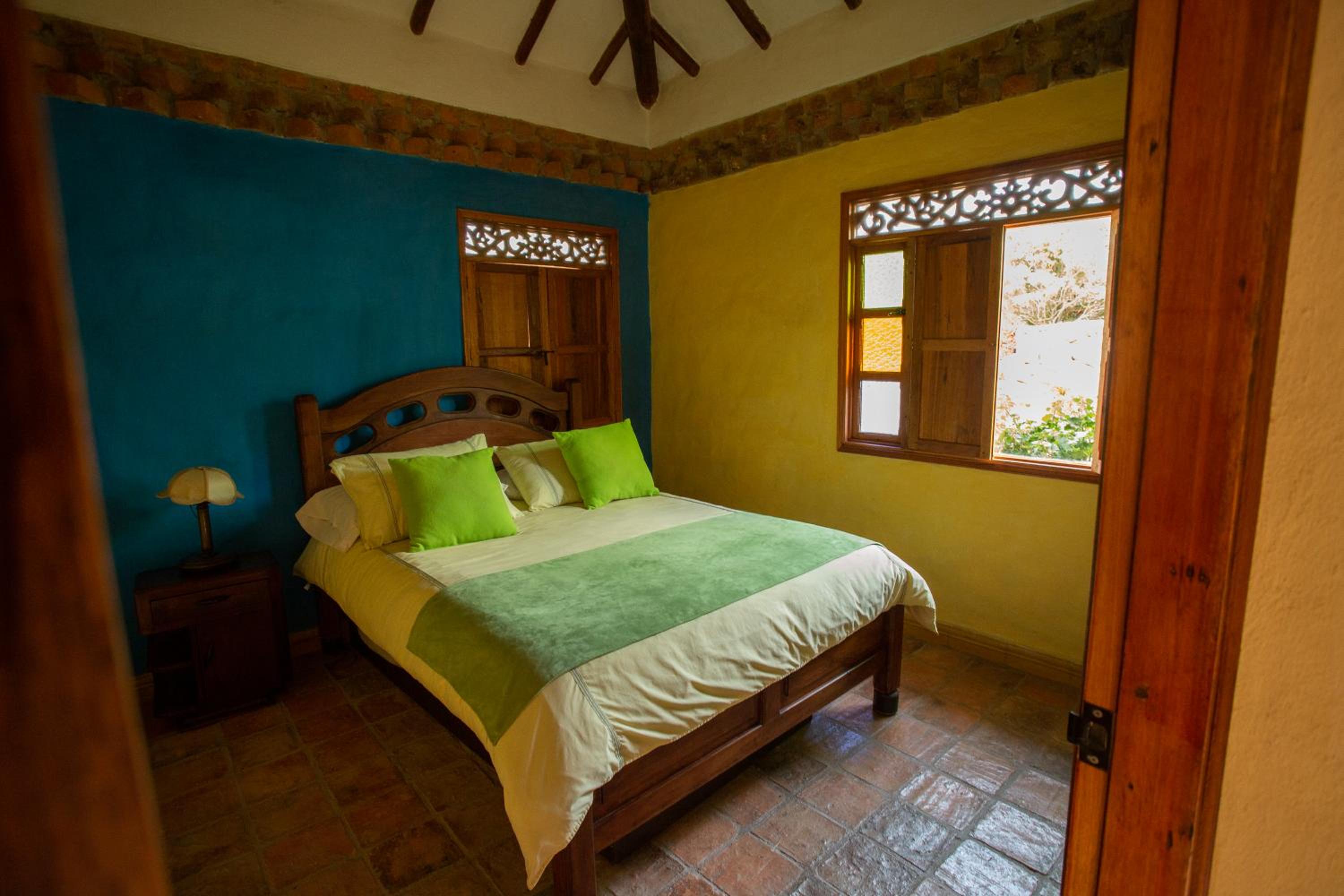 La Primavera, casas campestres para familias, paisajes, tranquilidad, cerca al pueblo