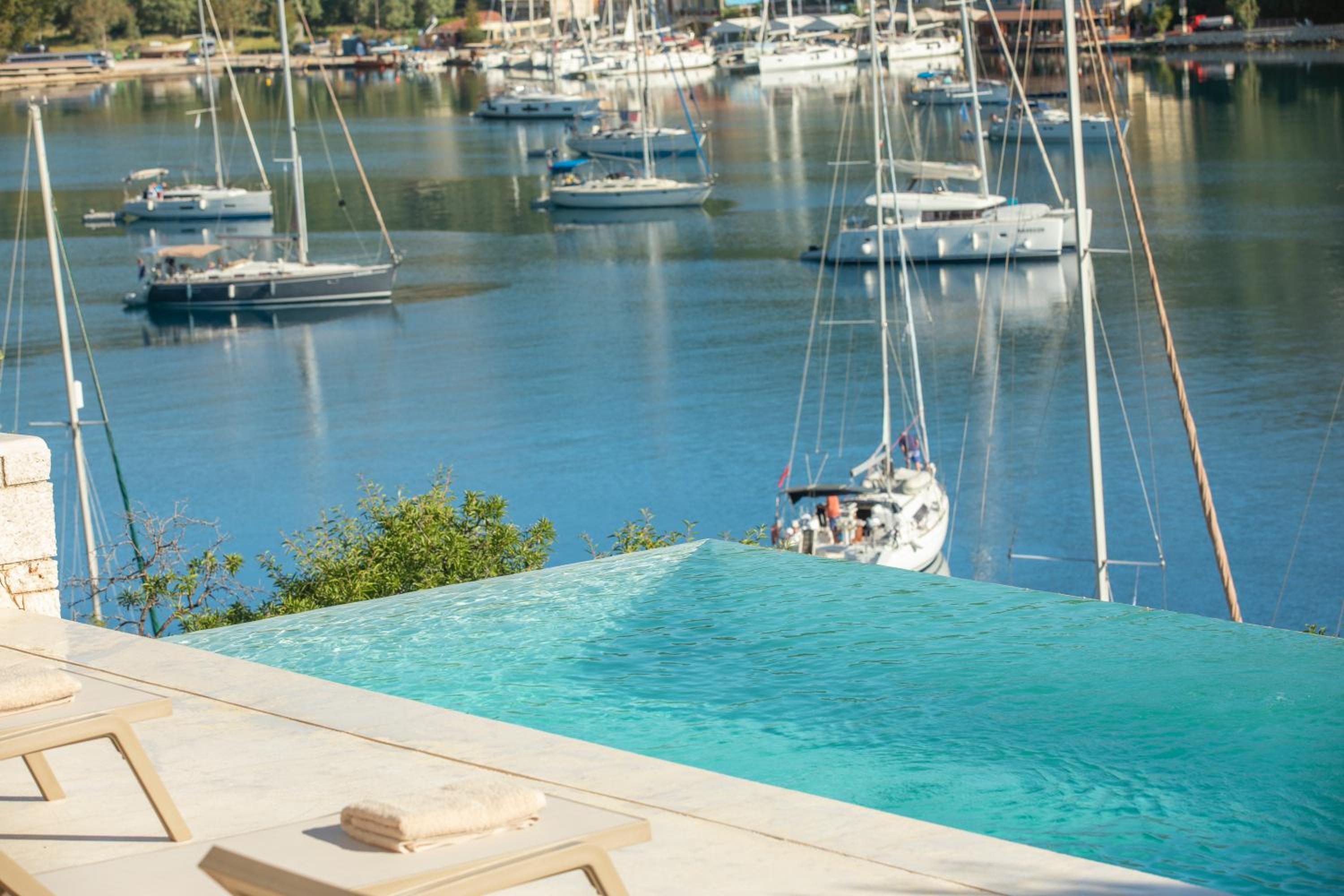 Villa Olea-Brand New Luxury Villa view 4