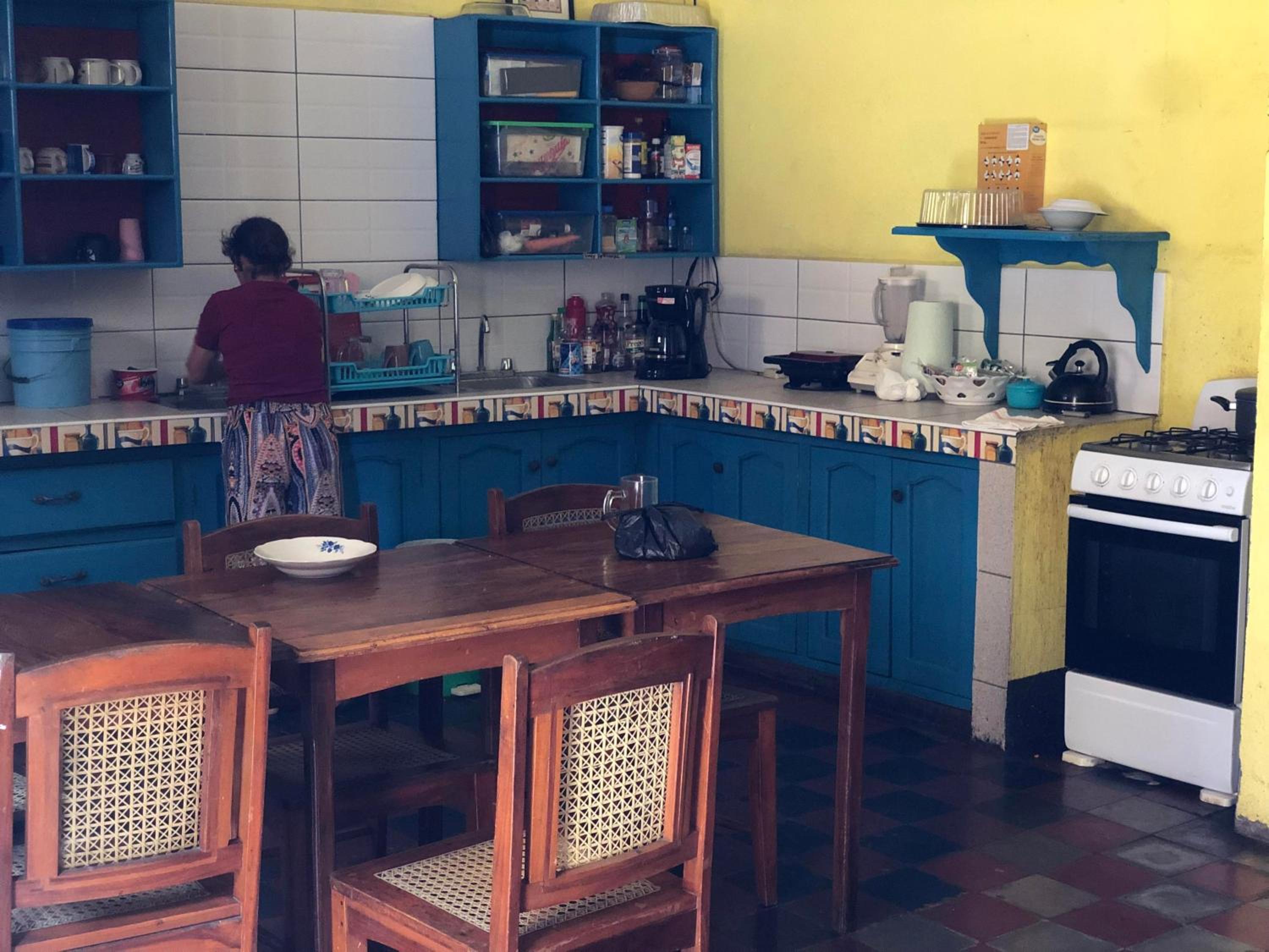 kitchen