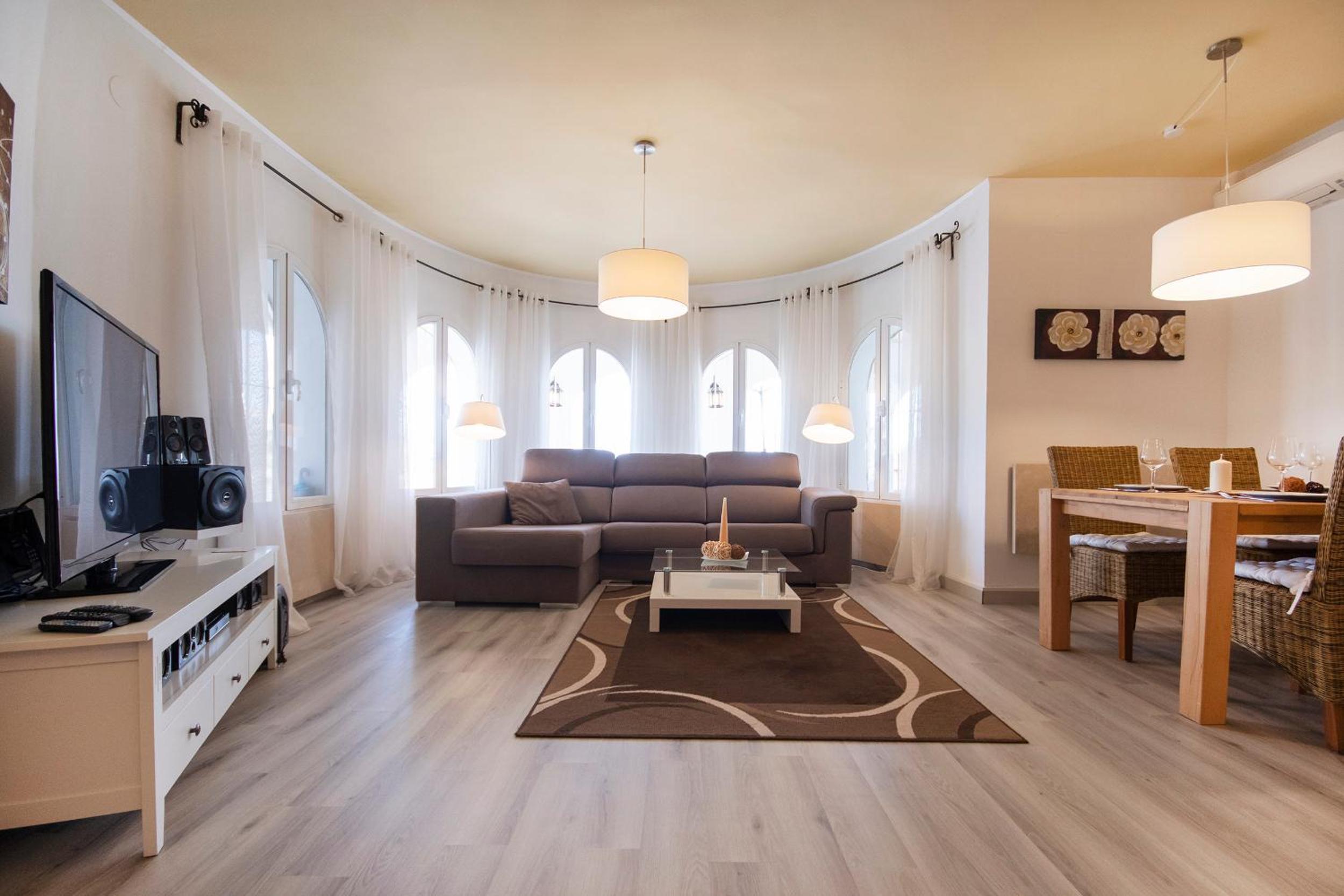 Villa Mirador for a great holiday - by Holiday Rentals Villamar photo 4