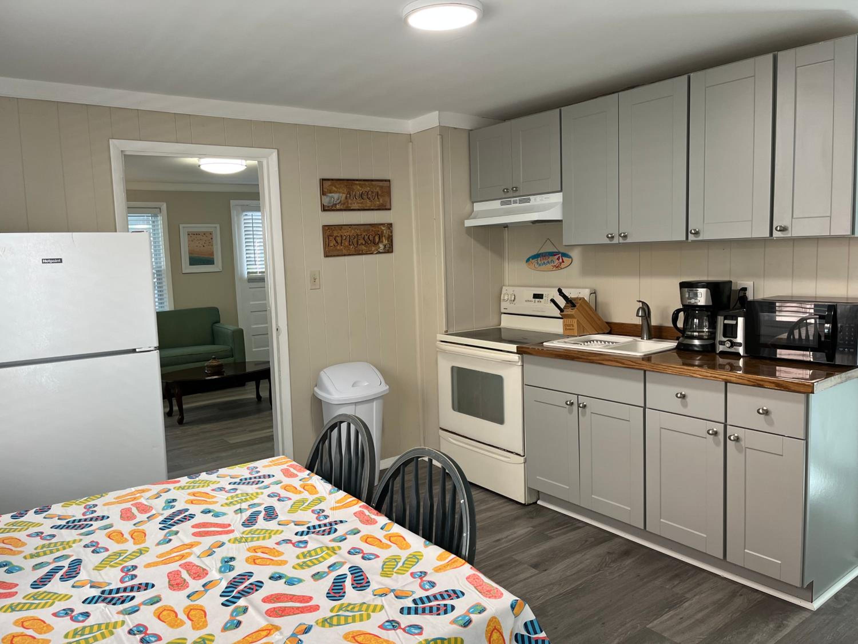 Nock Apartments