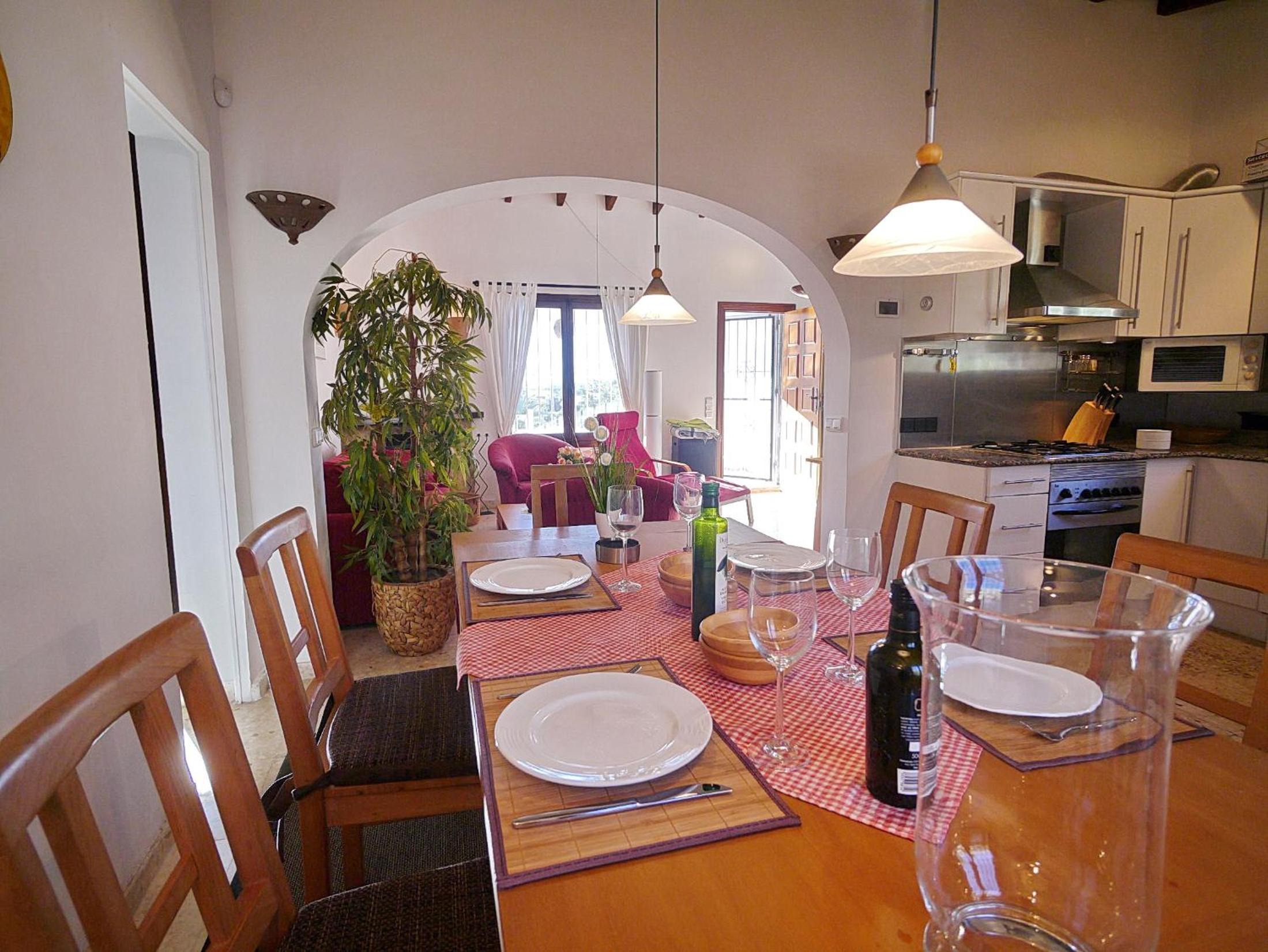 Villa Ana Marie - by Holiday Rentals Villamar view 4