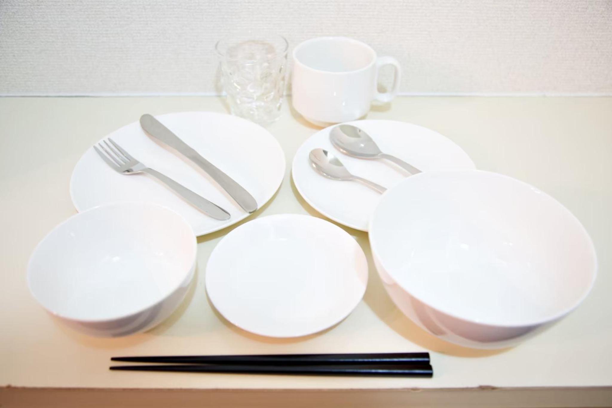 Hotel Crest YS Chiyoda 7C