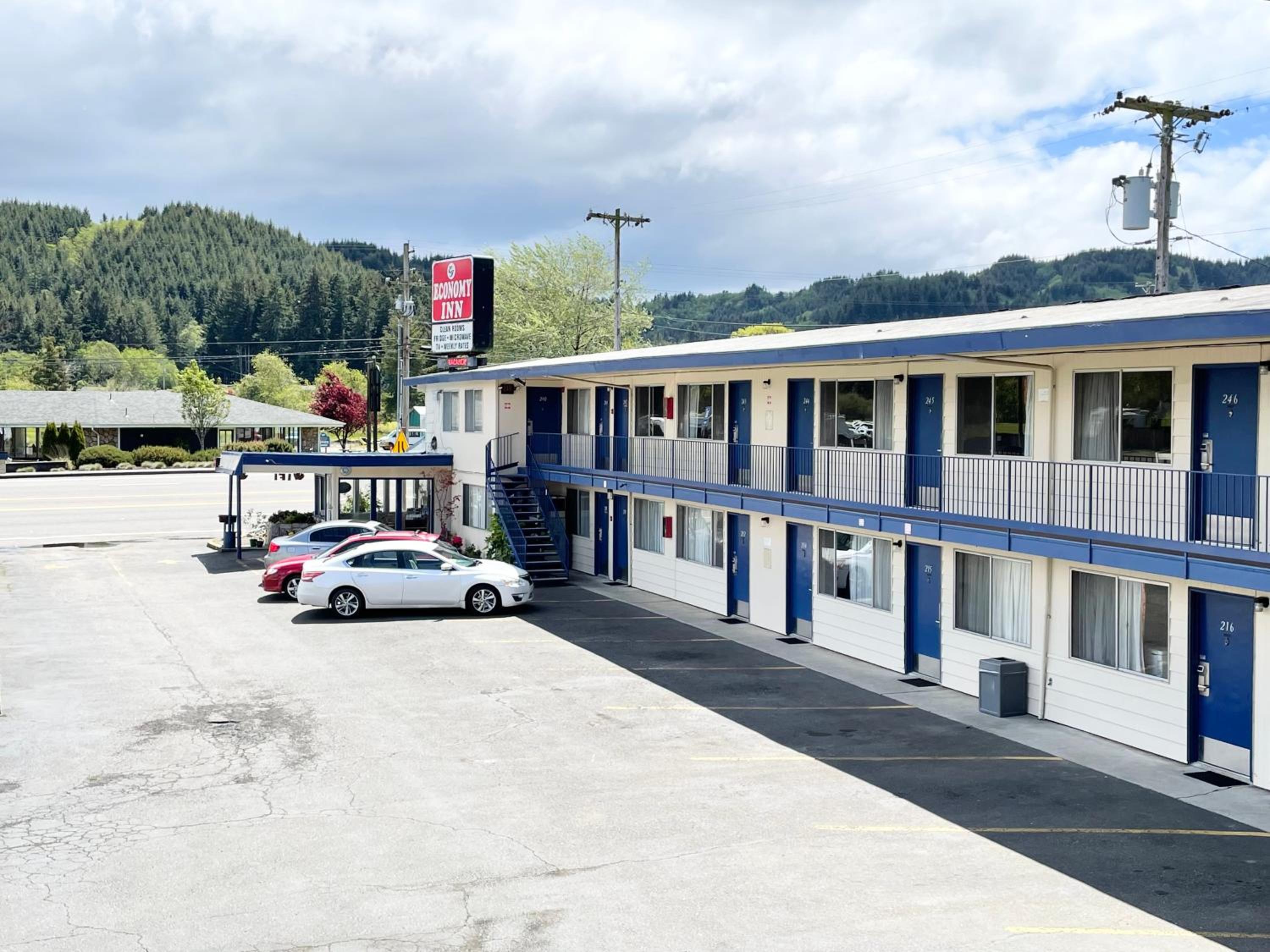 Economy Inn