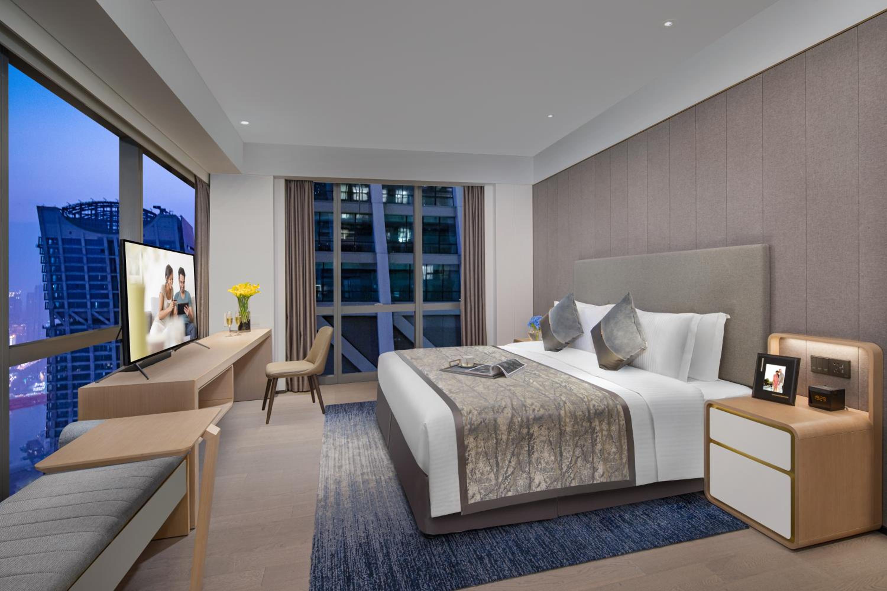 Ascott Raffles City Chongqing 58