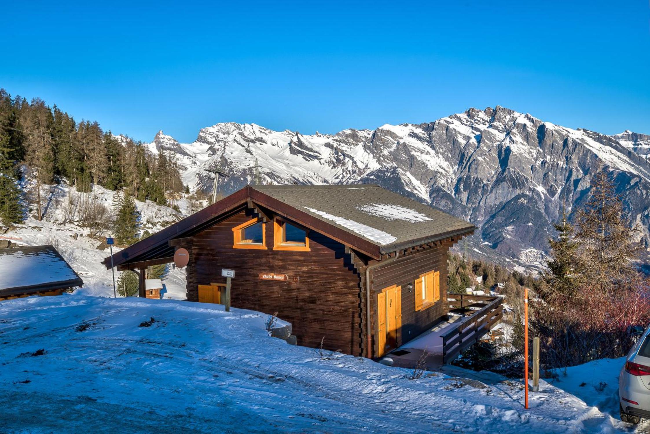 Chalet OnThePiste