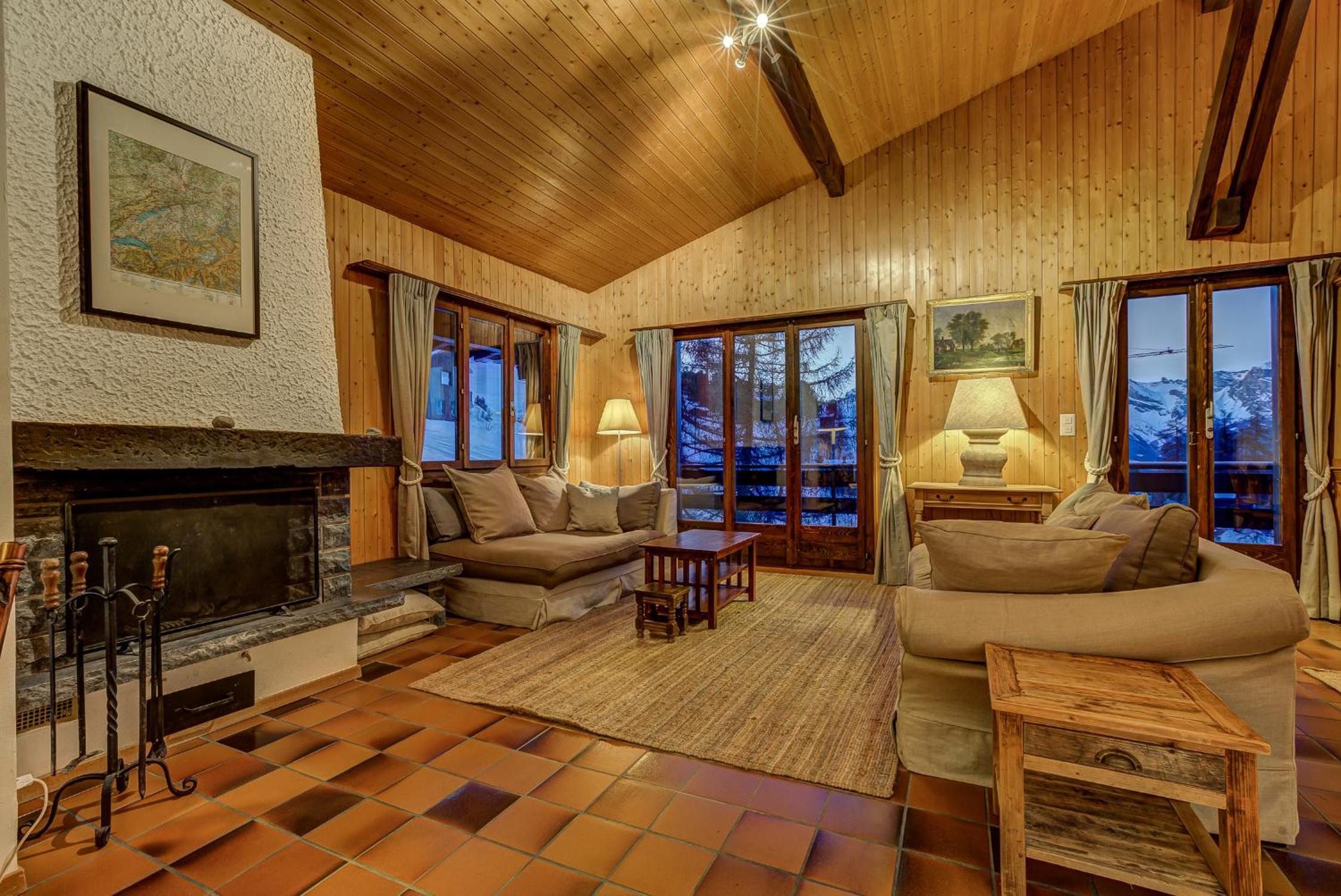Chalet Par le Travers view 5