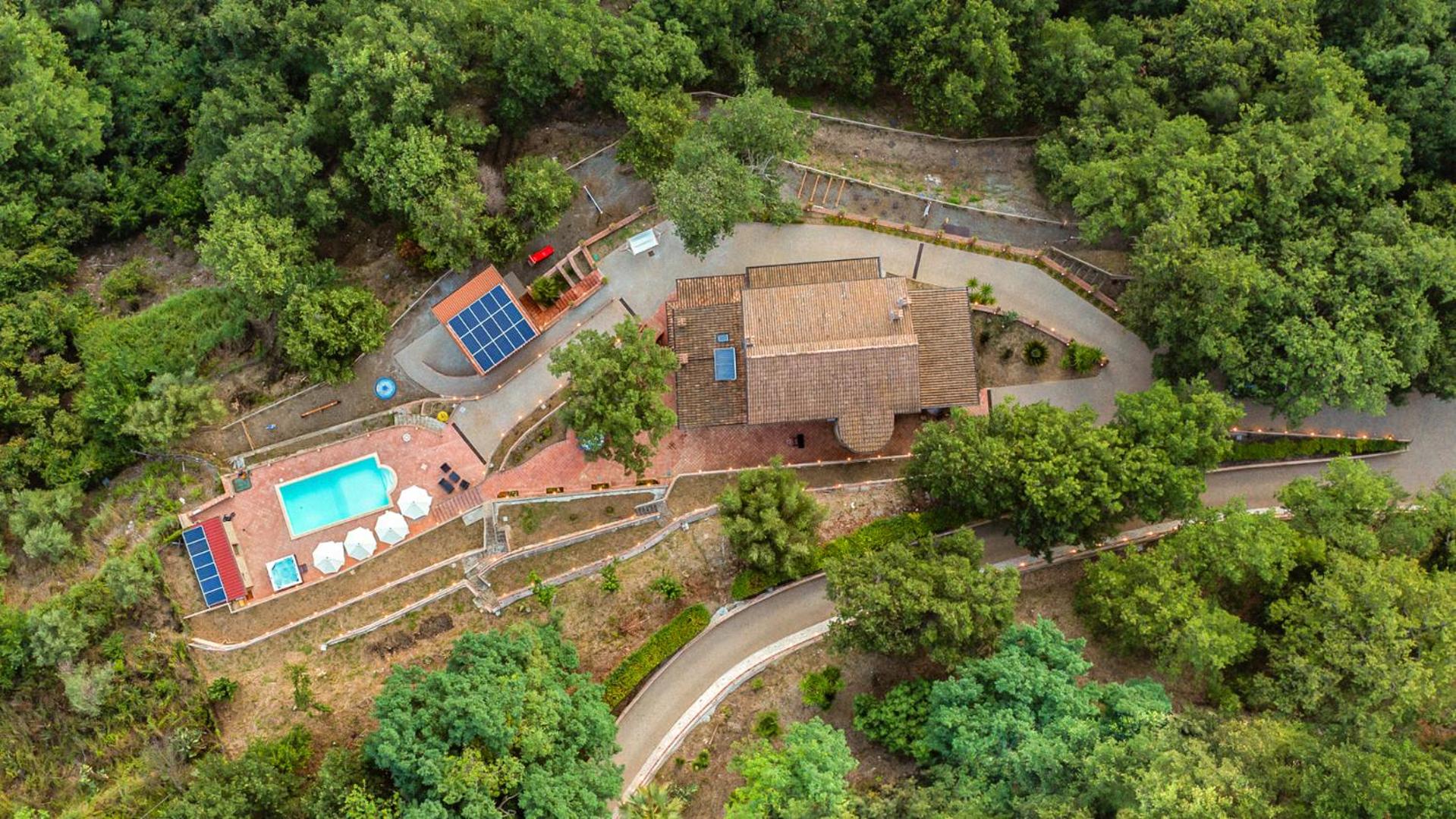 Villa Lara view 2