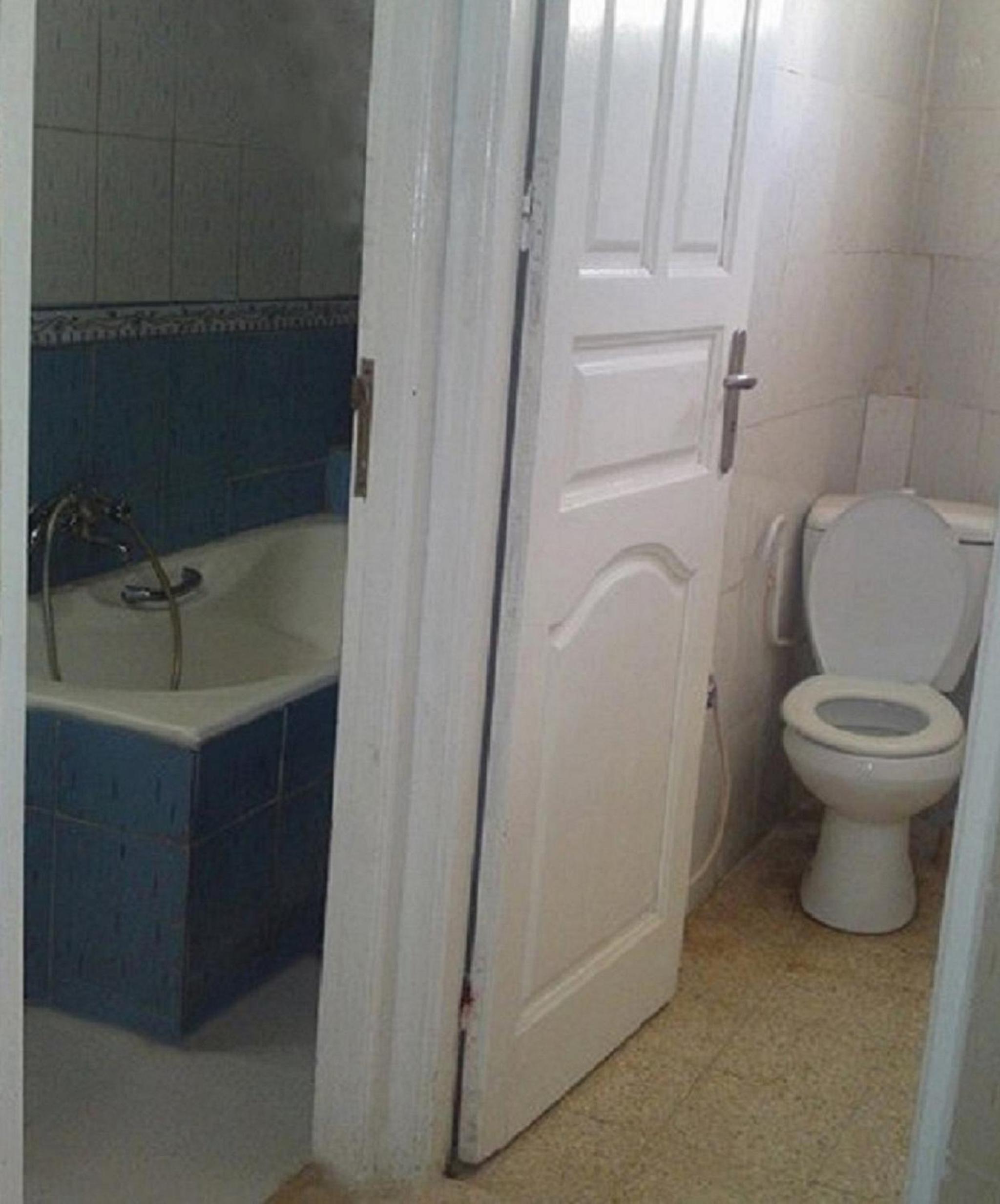 bathroom