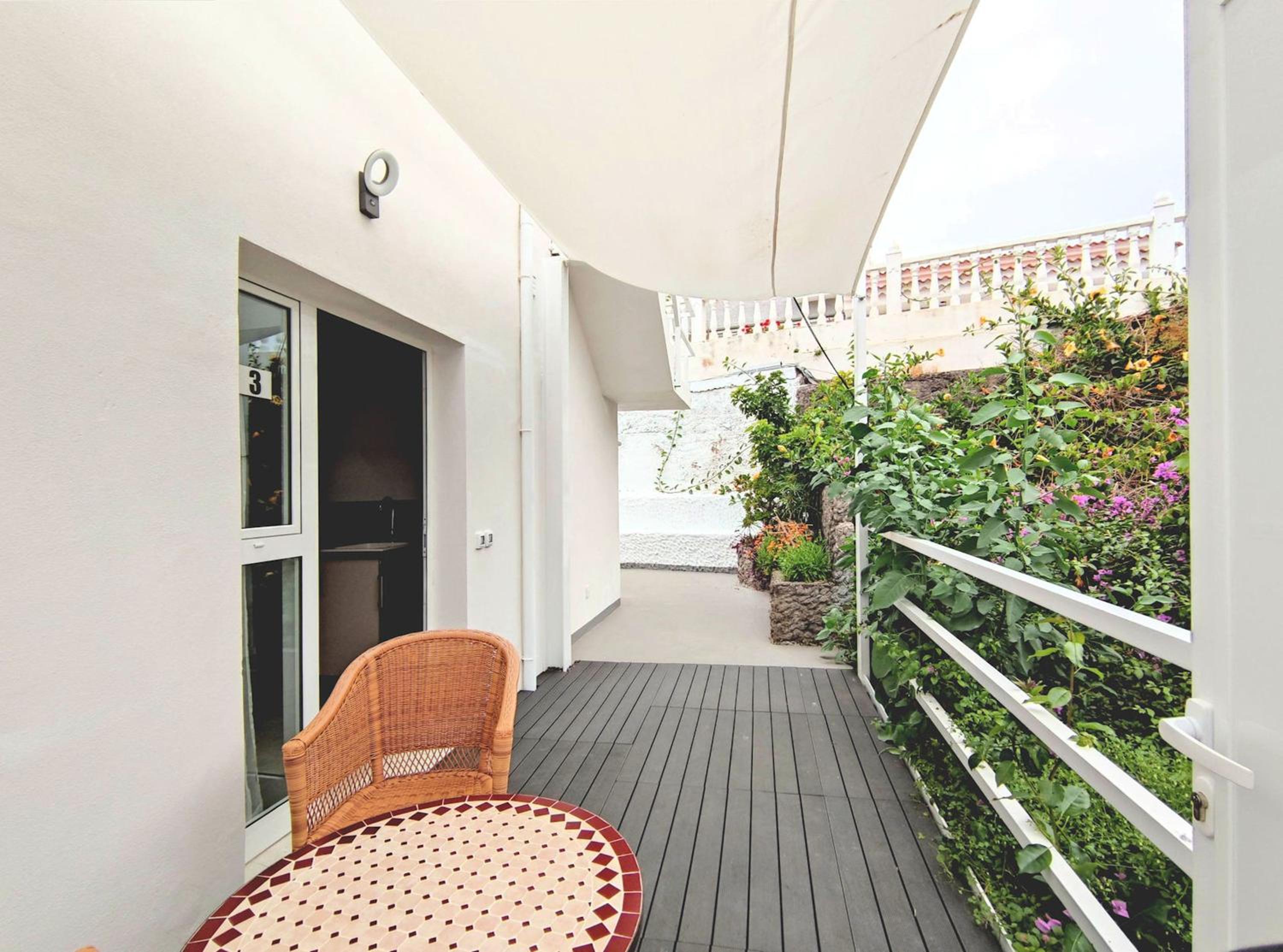 Fantastico 3 Puerto de la Cruz Tenerife, Free Parking, Air Conditioning, Netflix photo 2