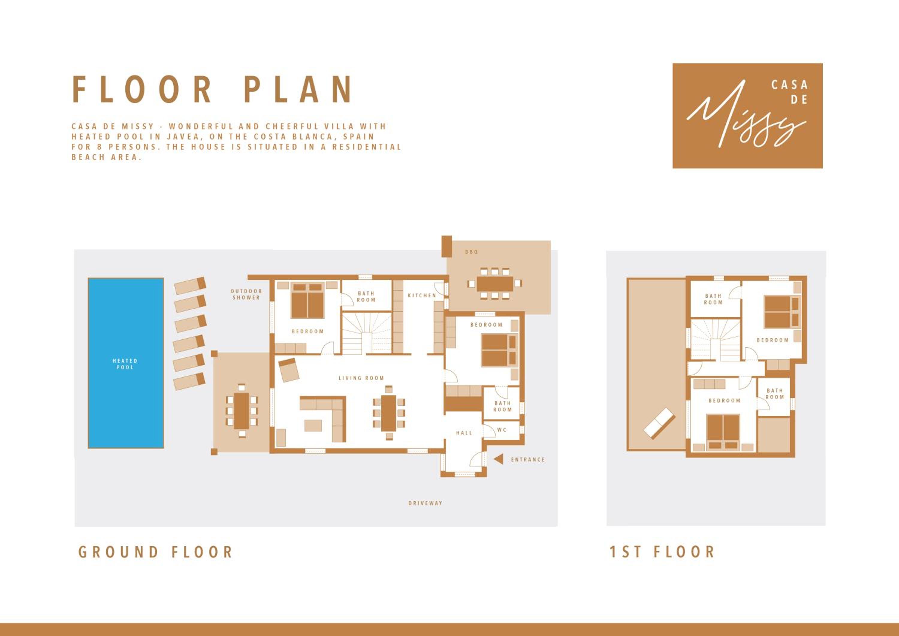 Casa de Missy by Aguilarent