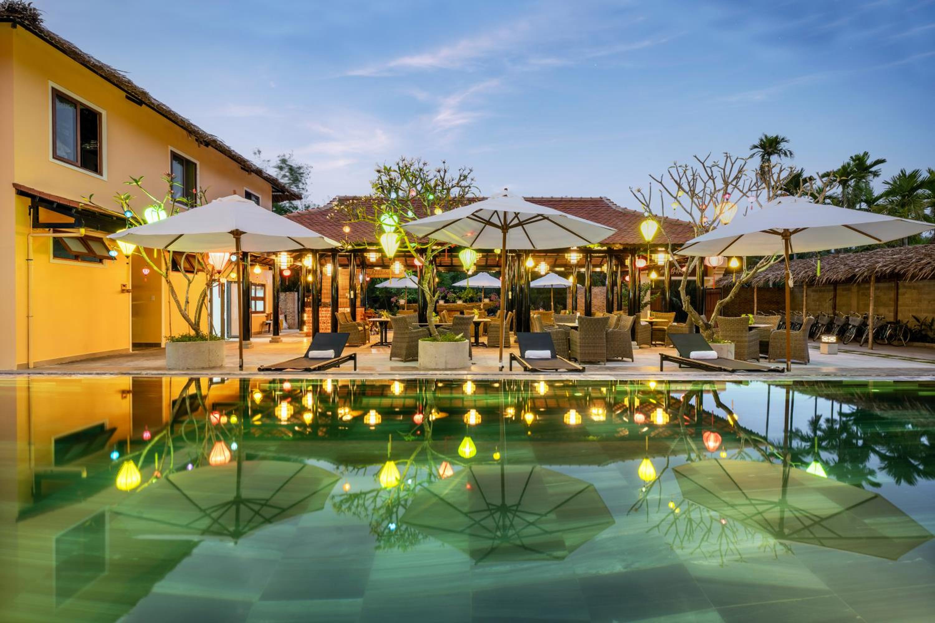 Hoi An May Village view 3